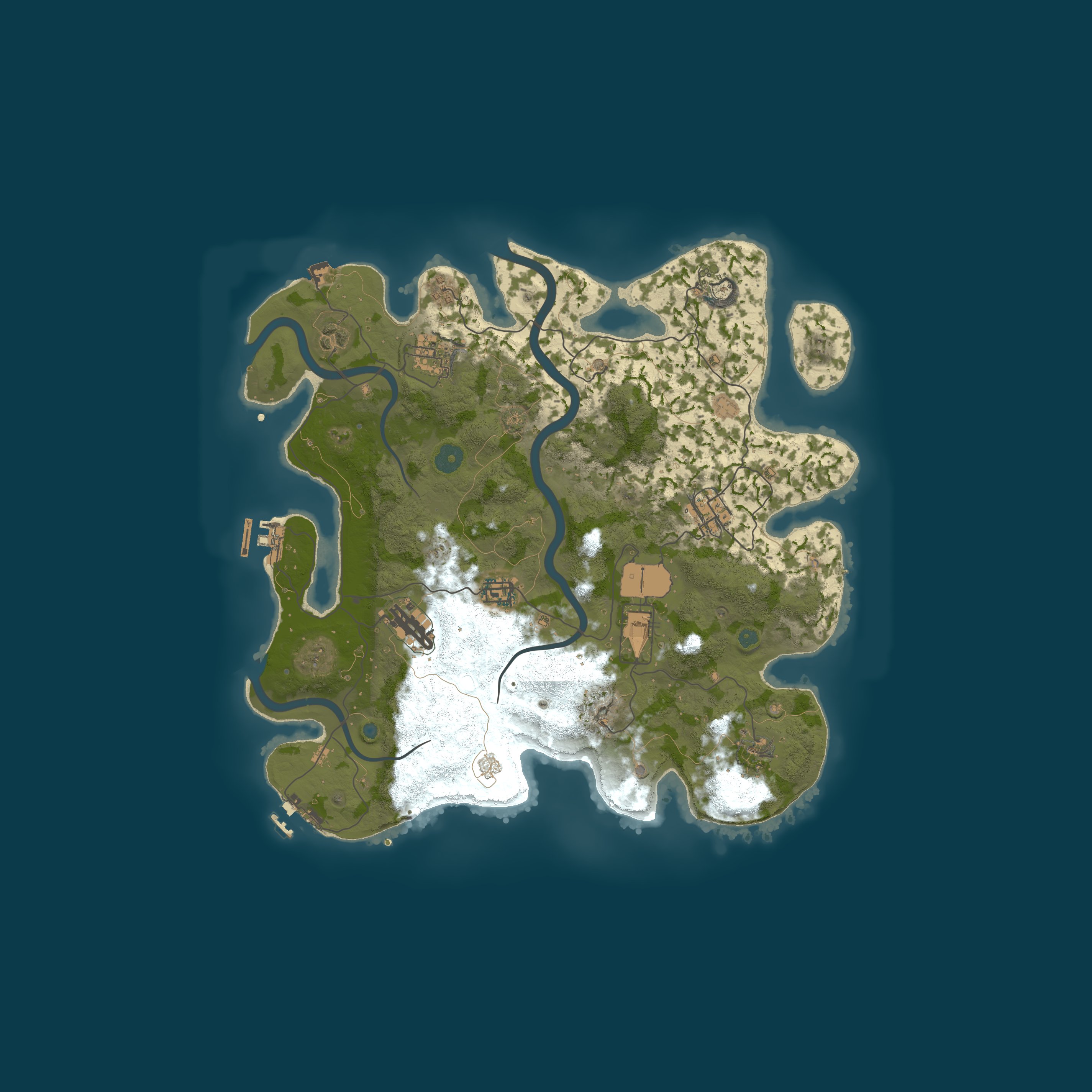 Map preview