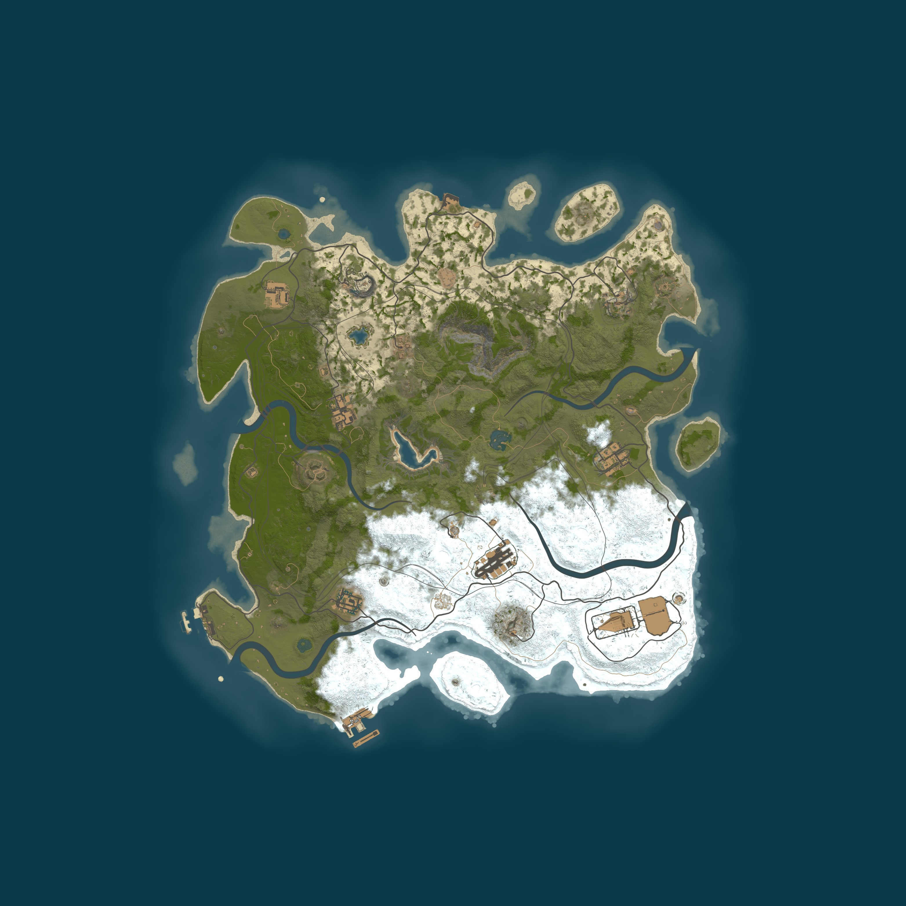 Map preview