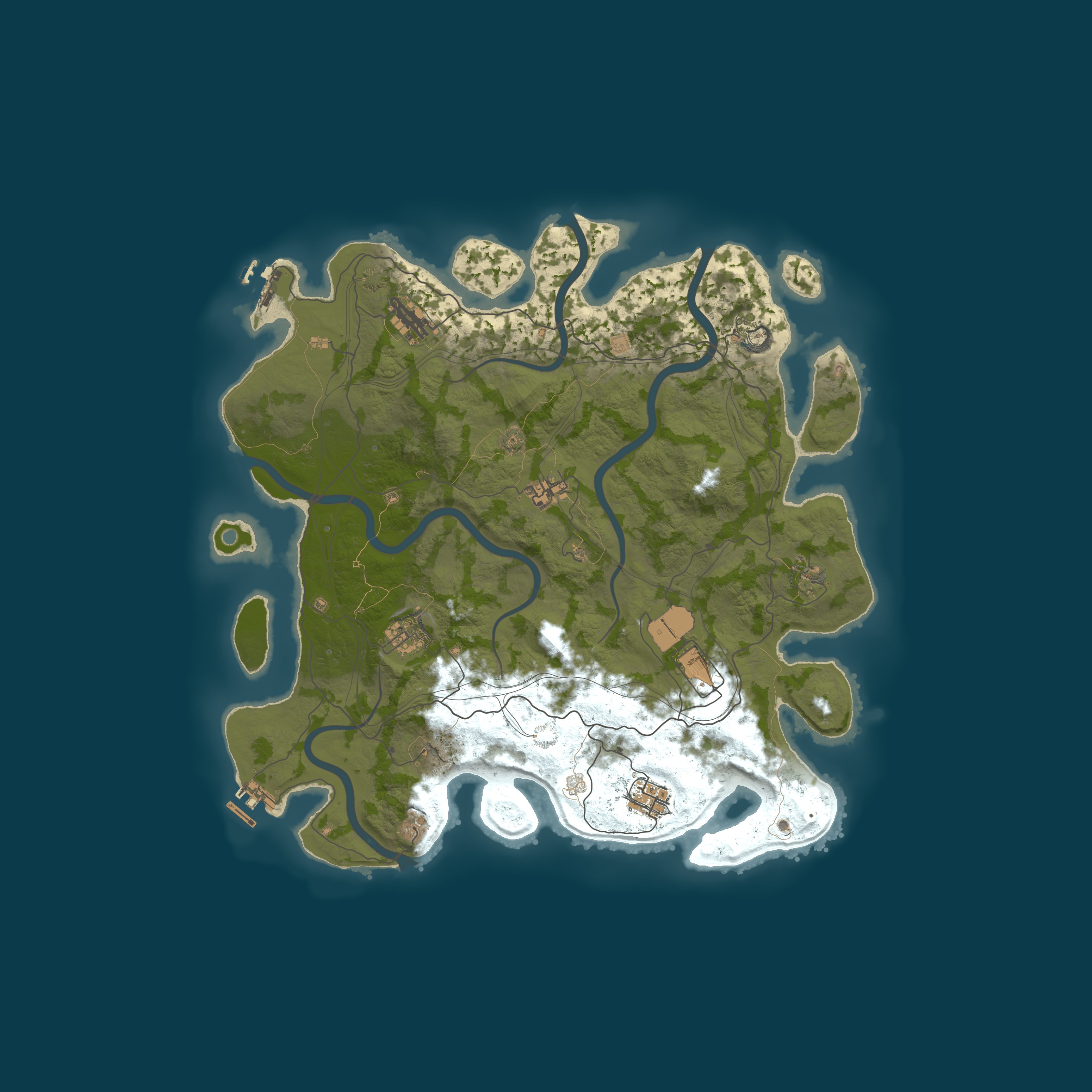 Map for [Deutscher Ritter Platz | TESTSERVER |