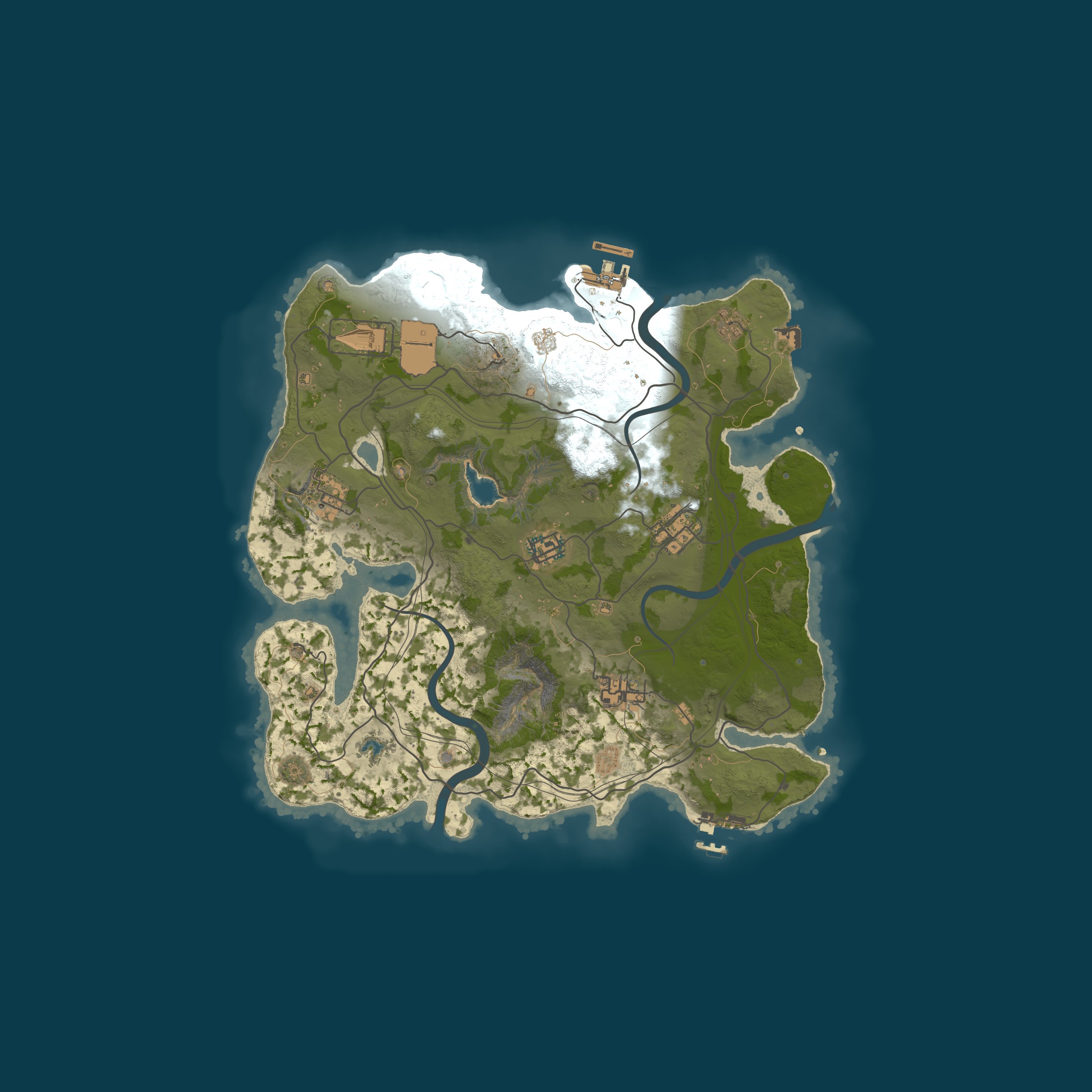 Map preview