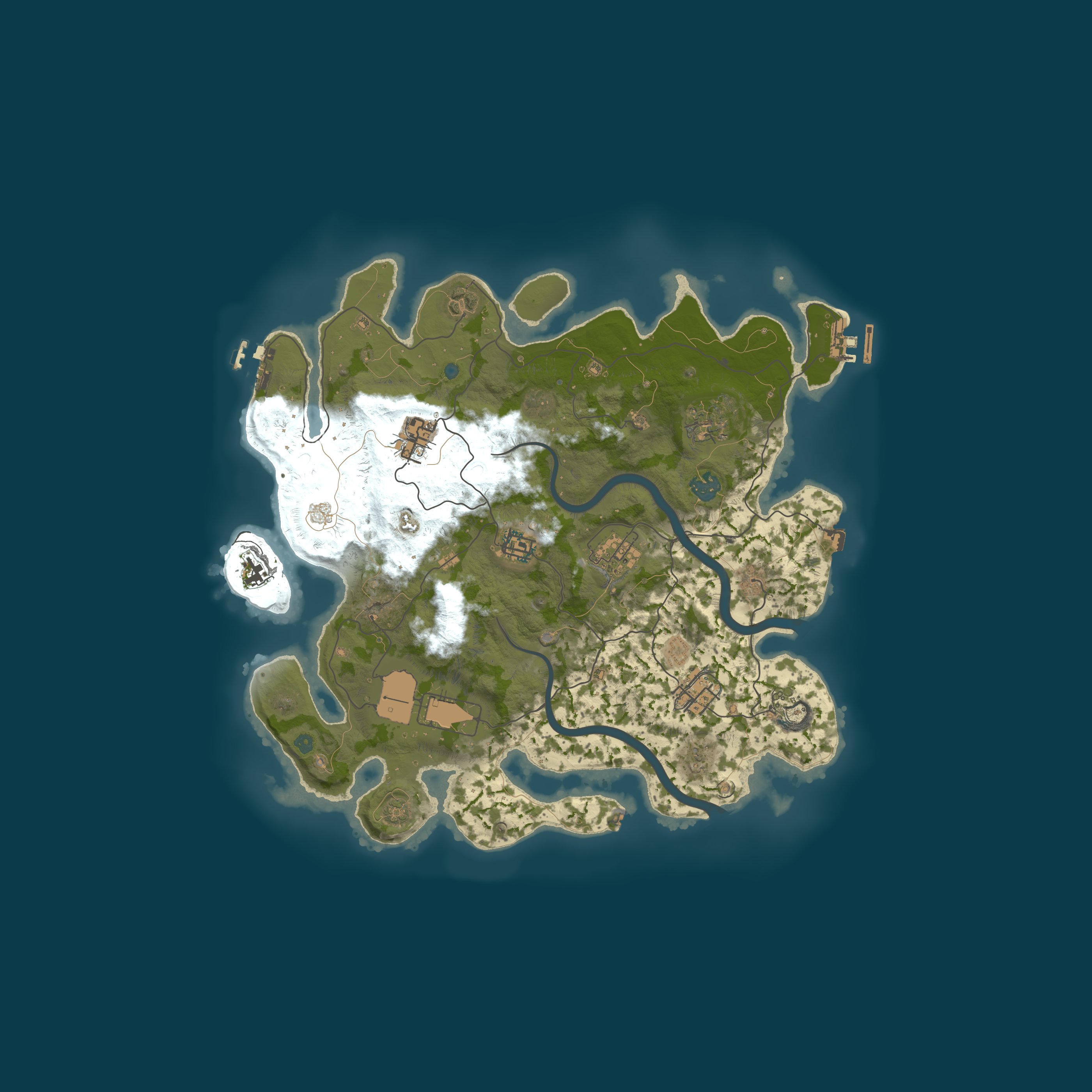 Map preview