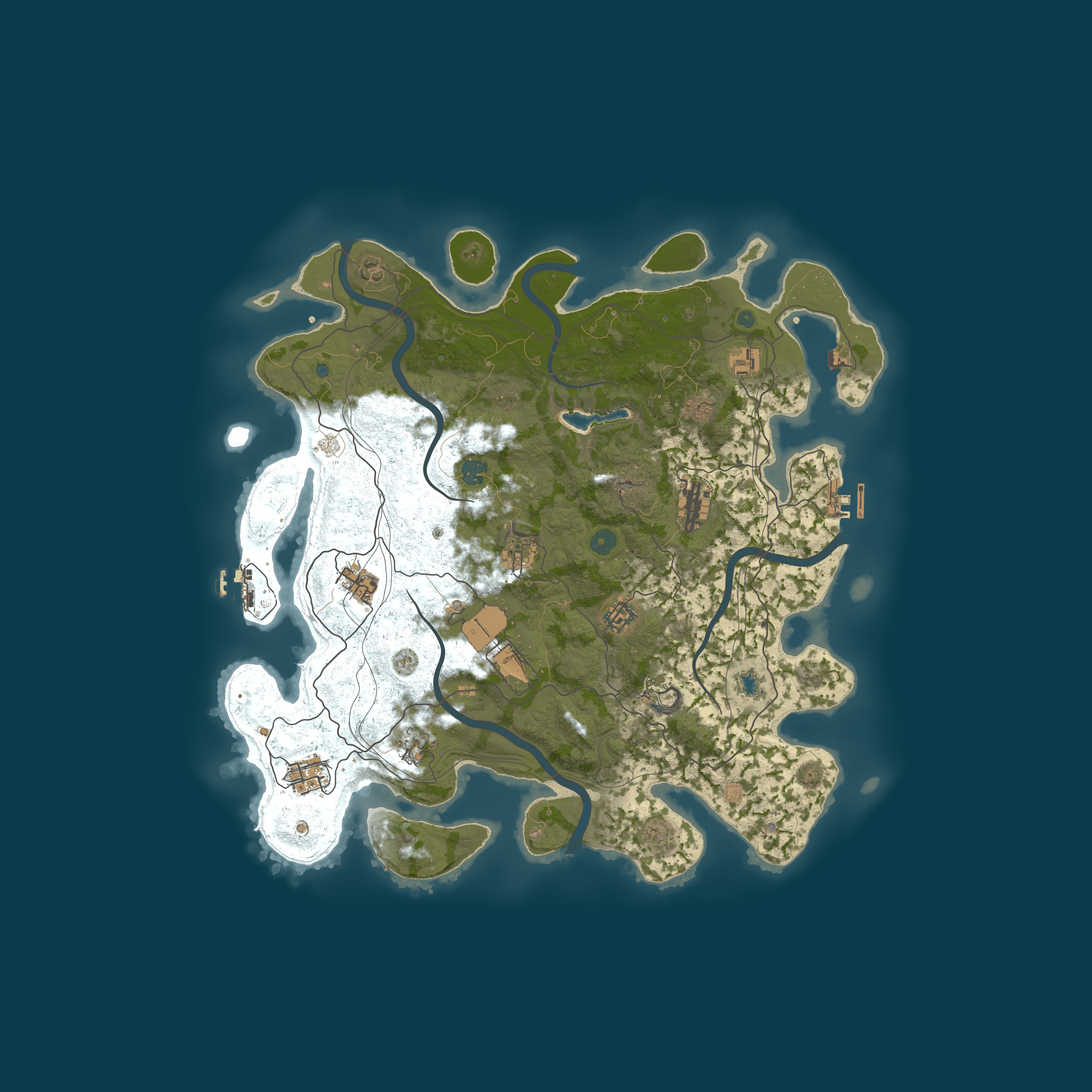 Map for [EU] FireRust 10x|PVP|5Max|Wiped 6/8