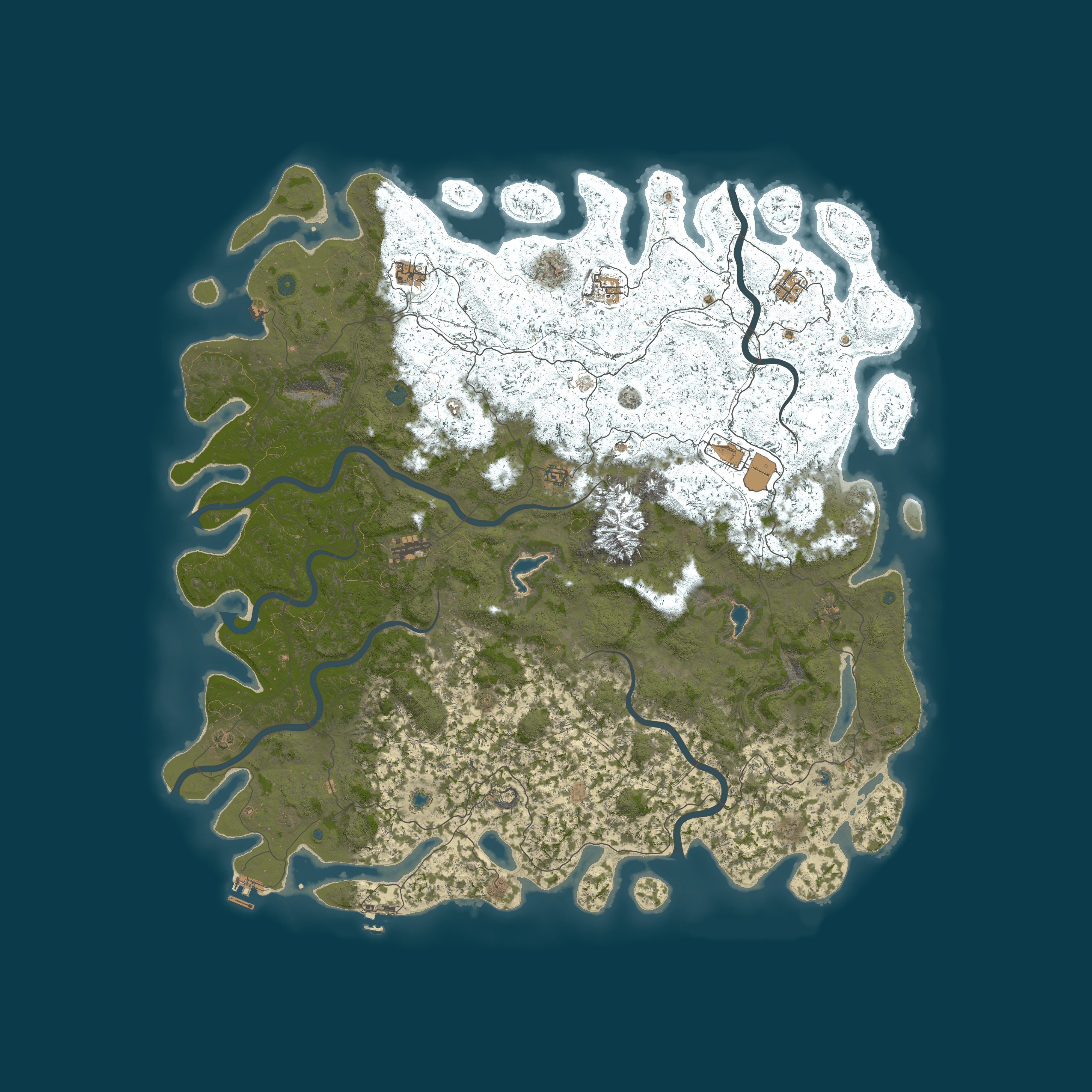 Map for nomarust LL | JP | Vanilla | Monthly