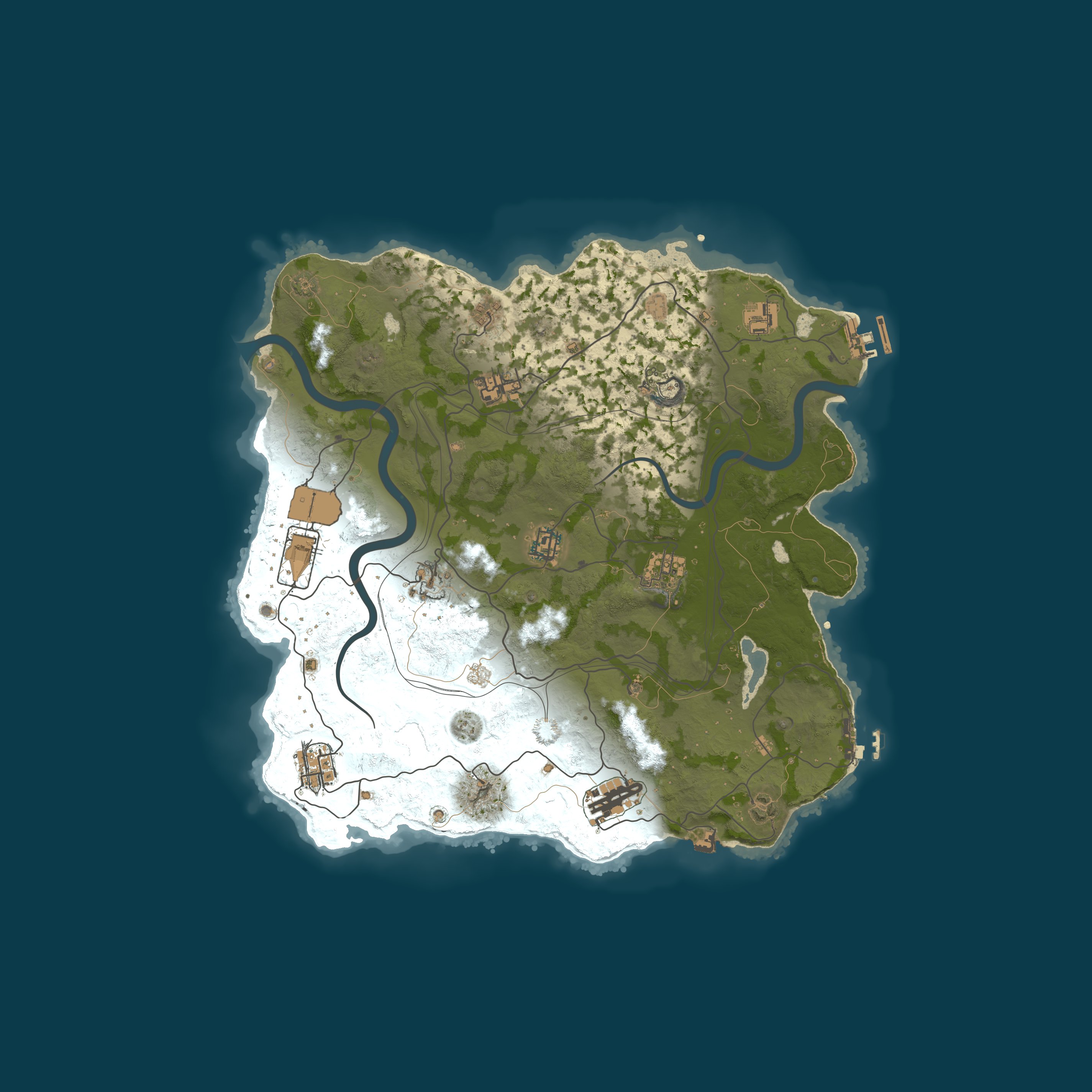 Map preview