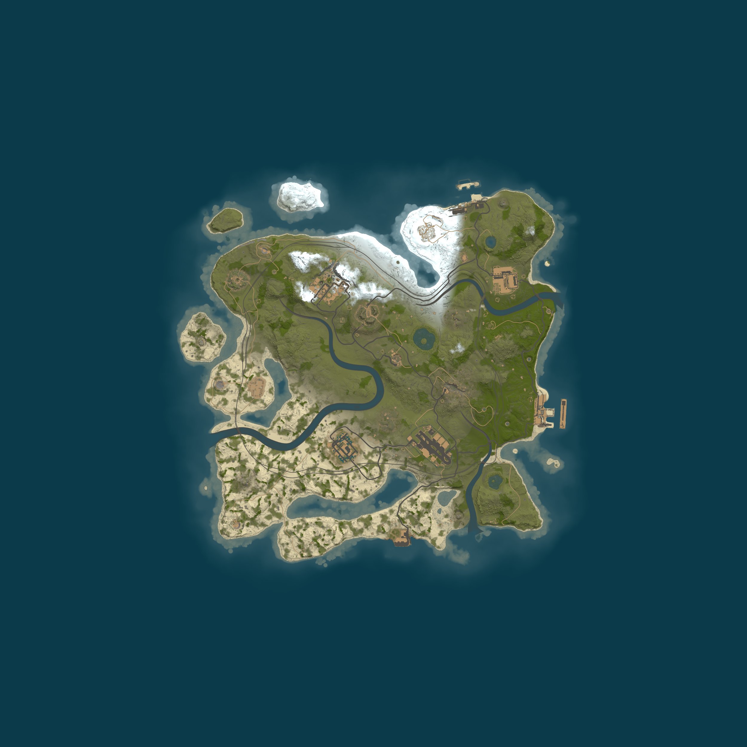 Custom Map