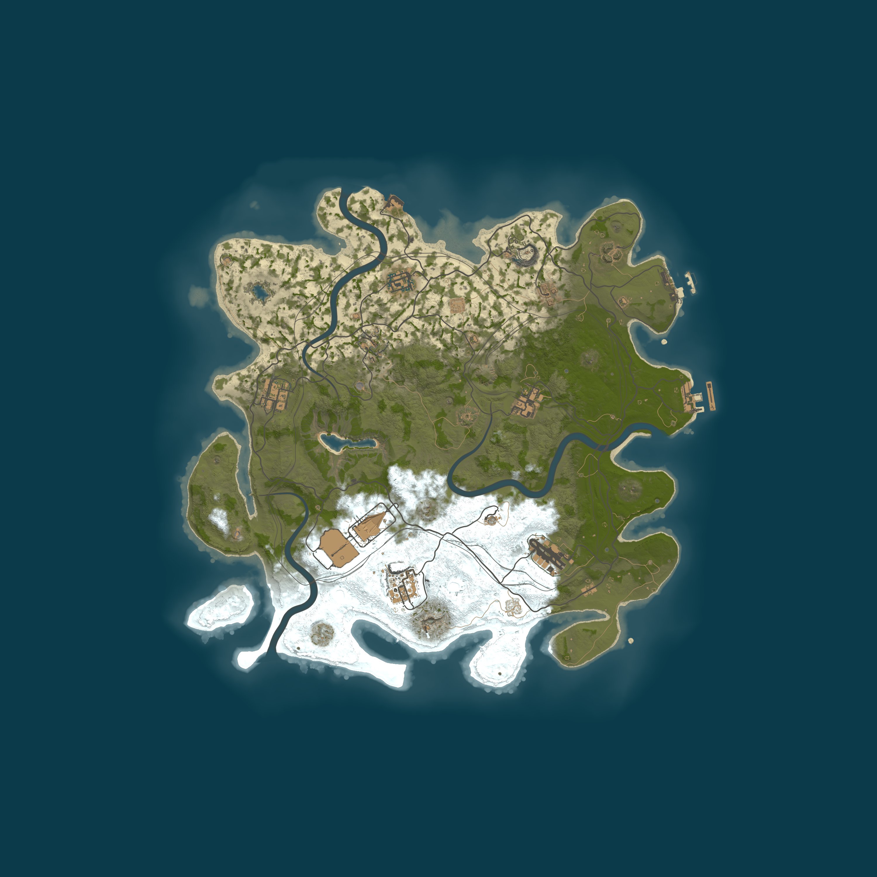 Map for Rusty Moose |EU Medium|