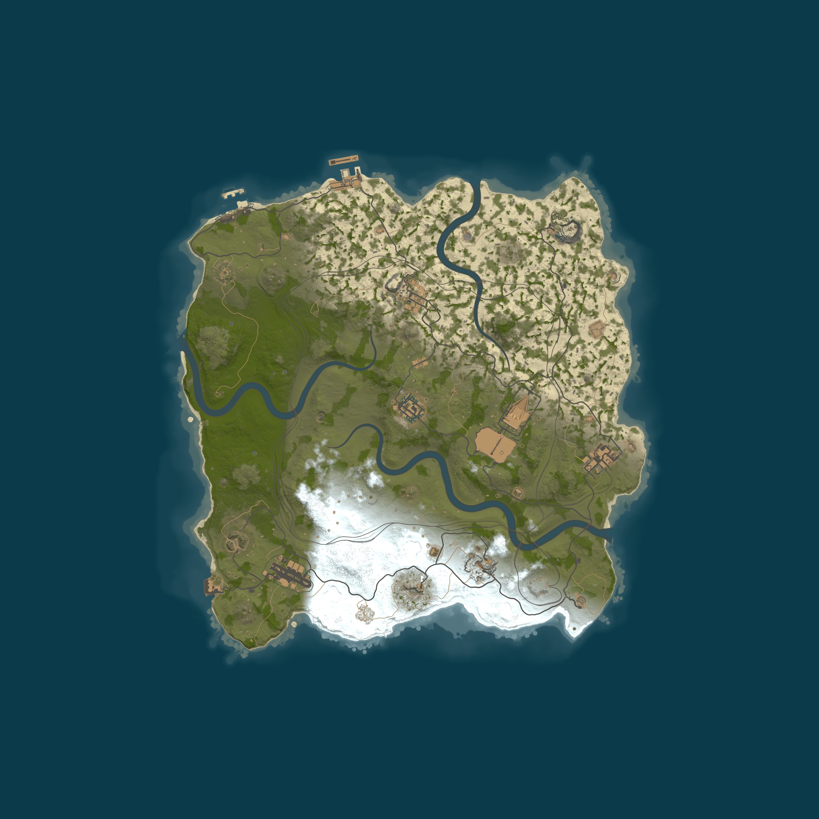 Map for TemplarGaming 10x Swift Solo/Duo Loot++|PvP|MyMini|SkinBox|x10 