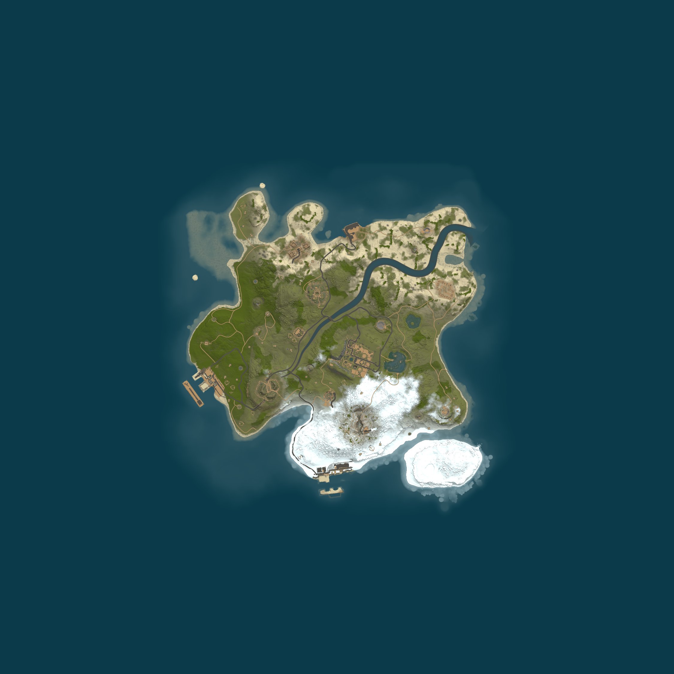 Rust map 2500/1489761254