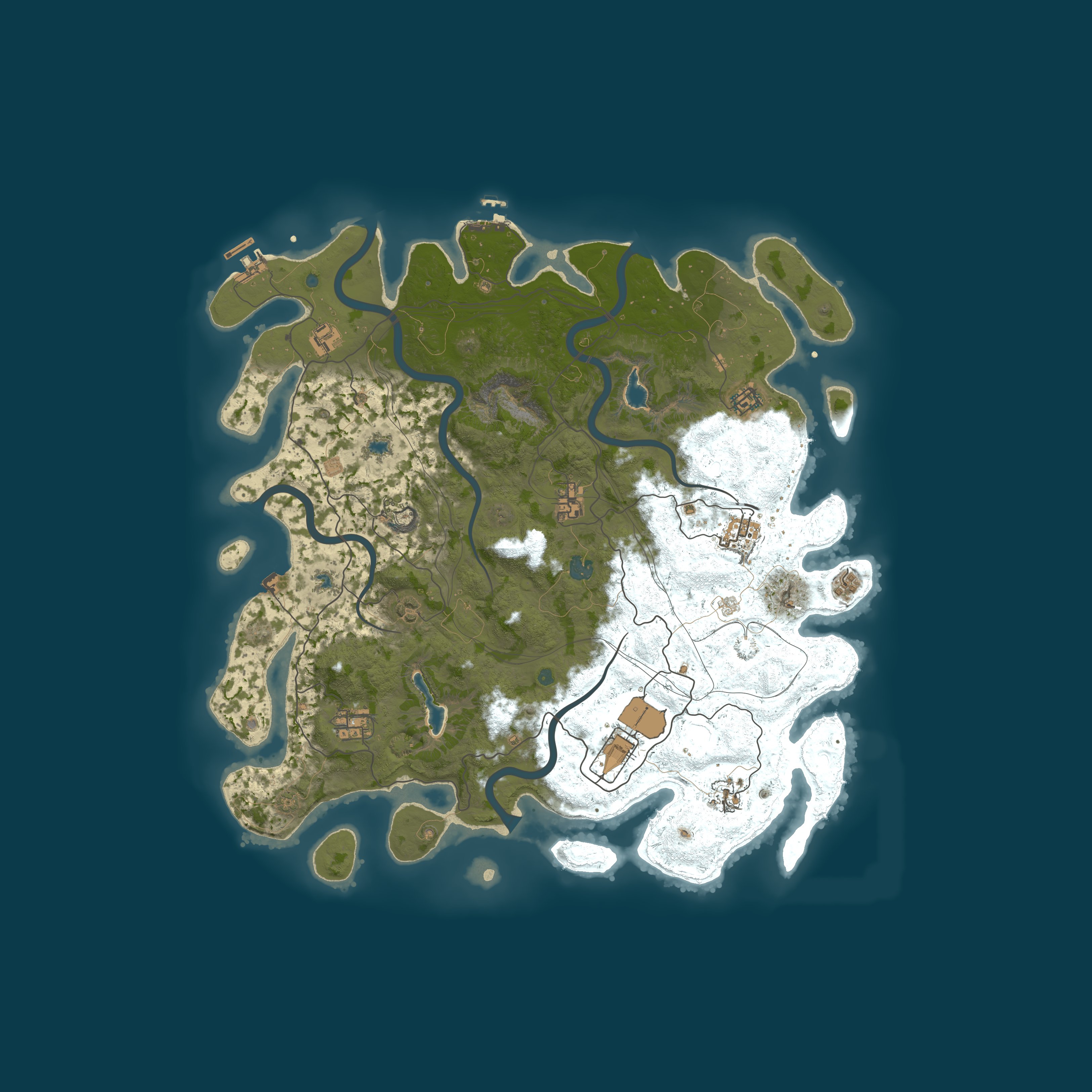 Rust map 4500/179696354