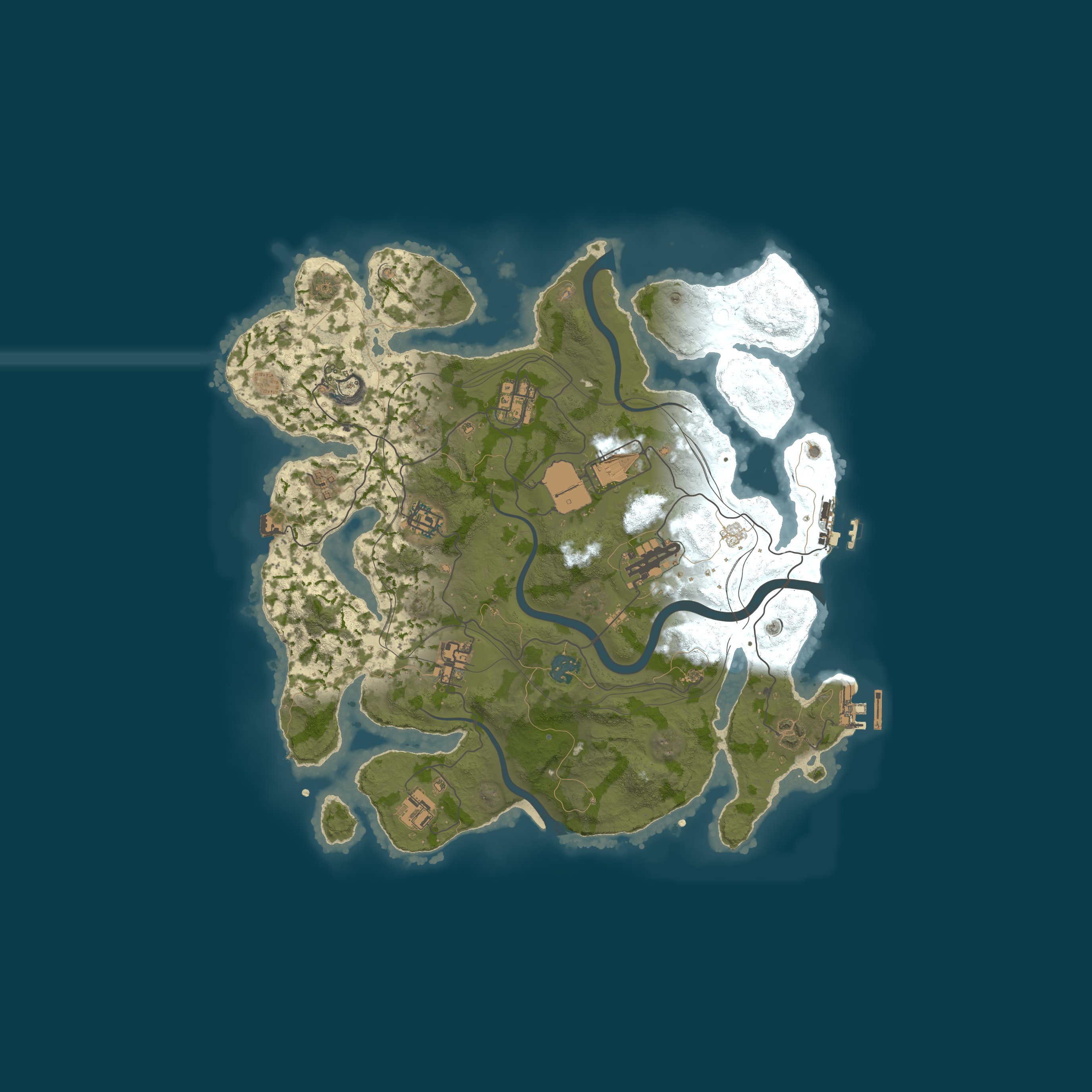 Map preview