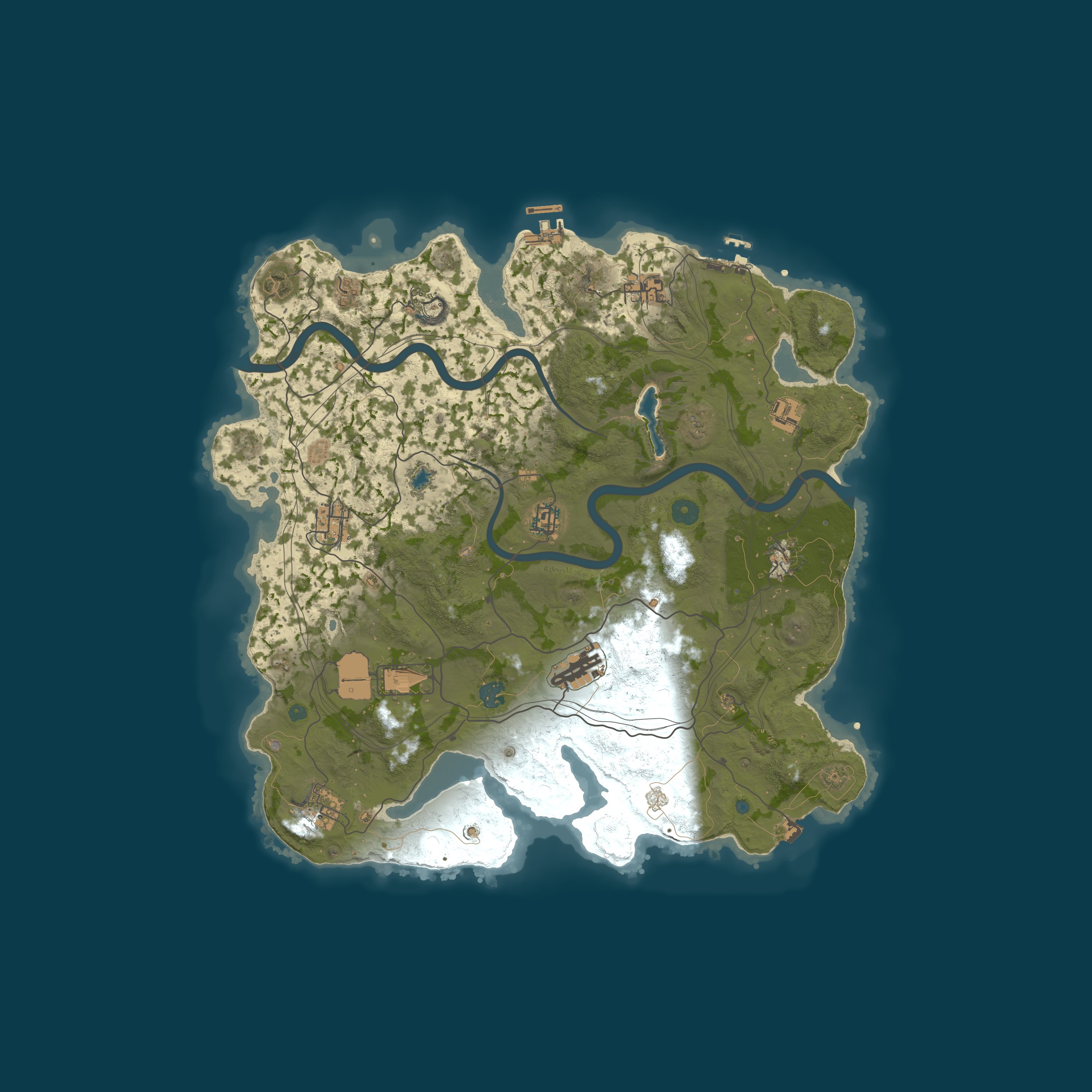 Map preview