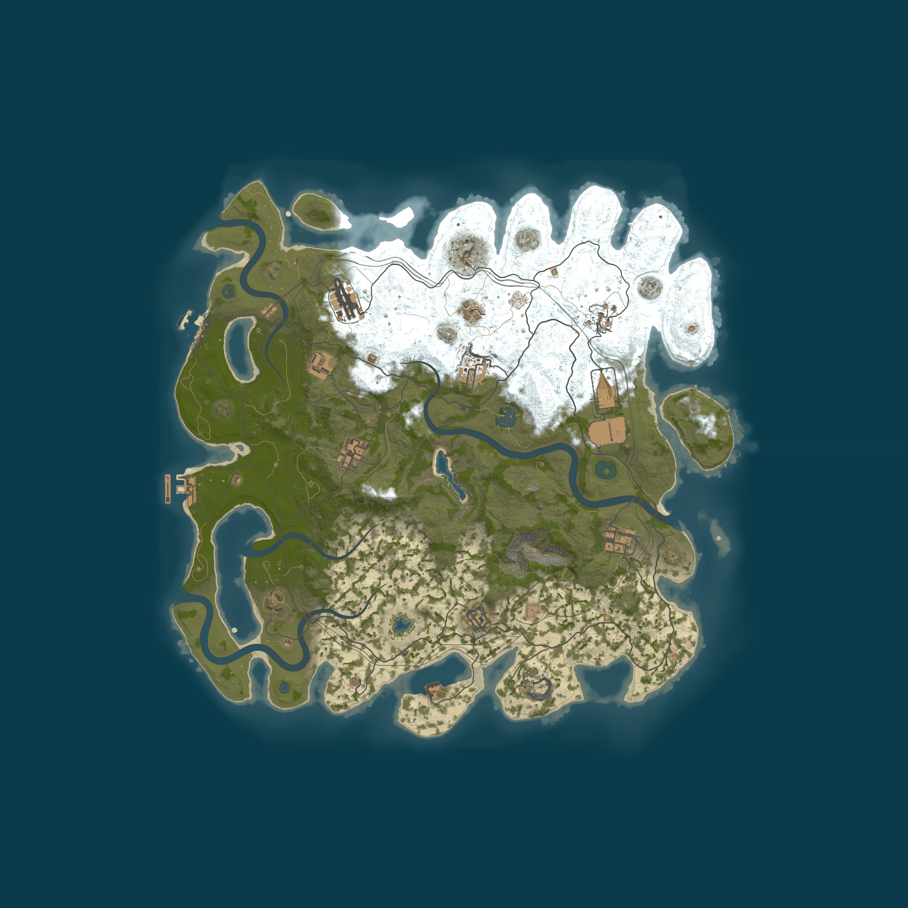 Rust map 4250/915739523