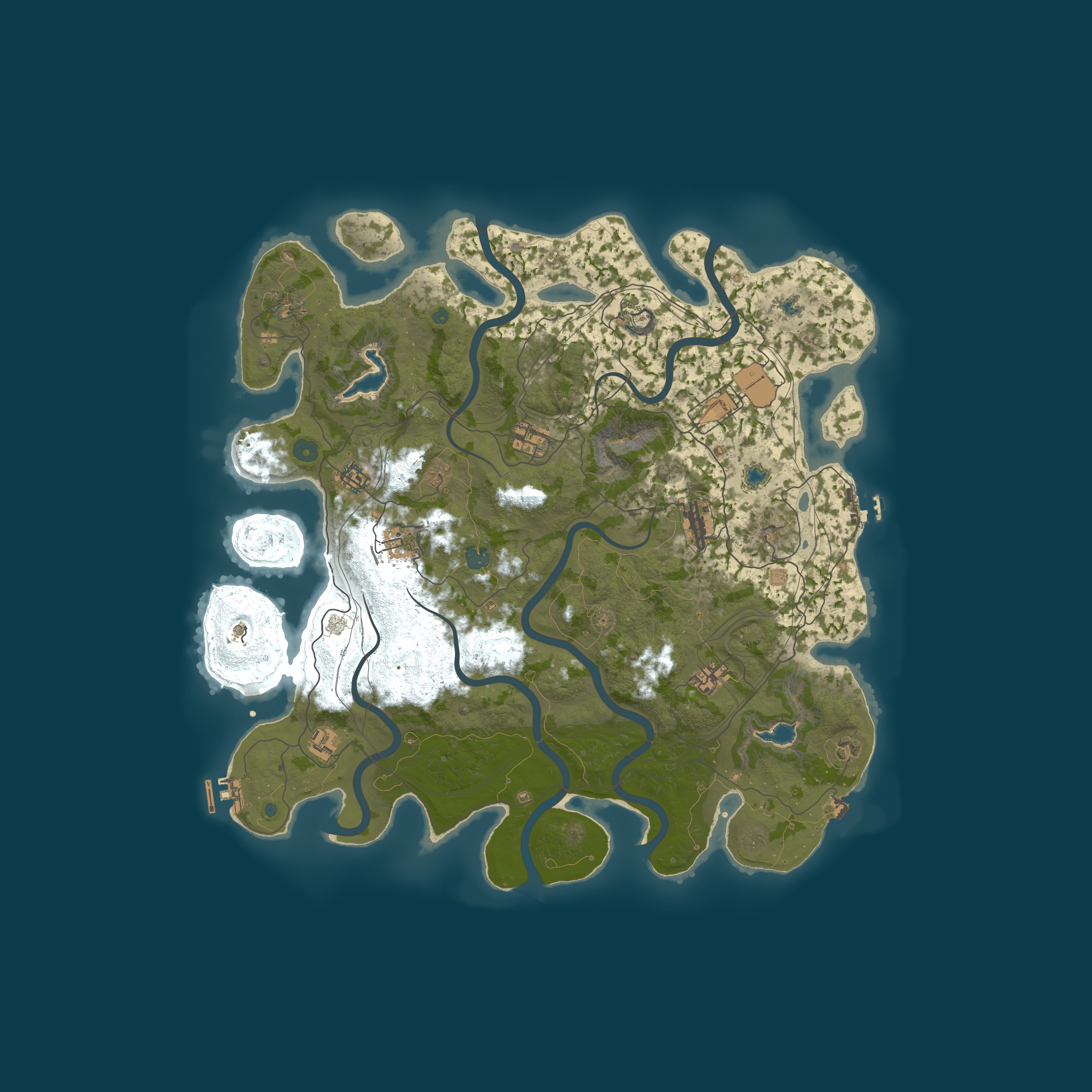 Rust map 4500/1722427781