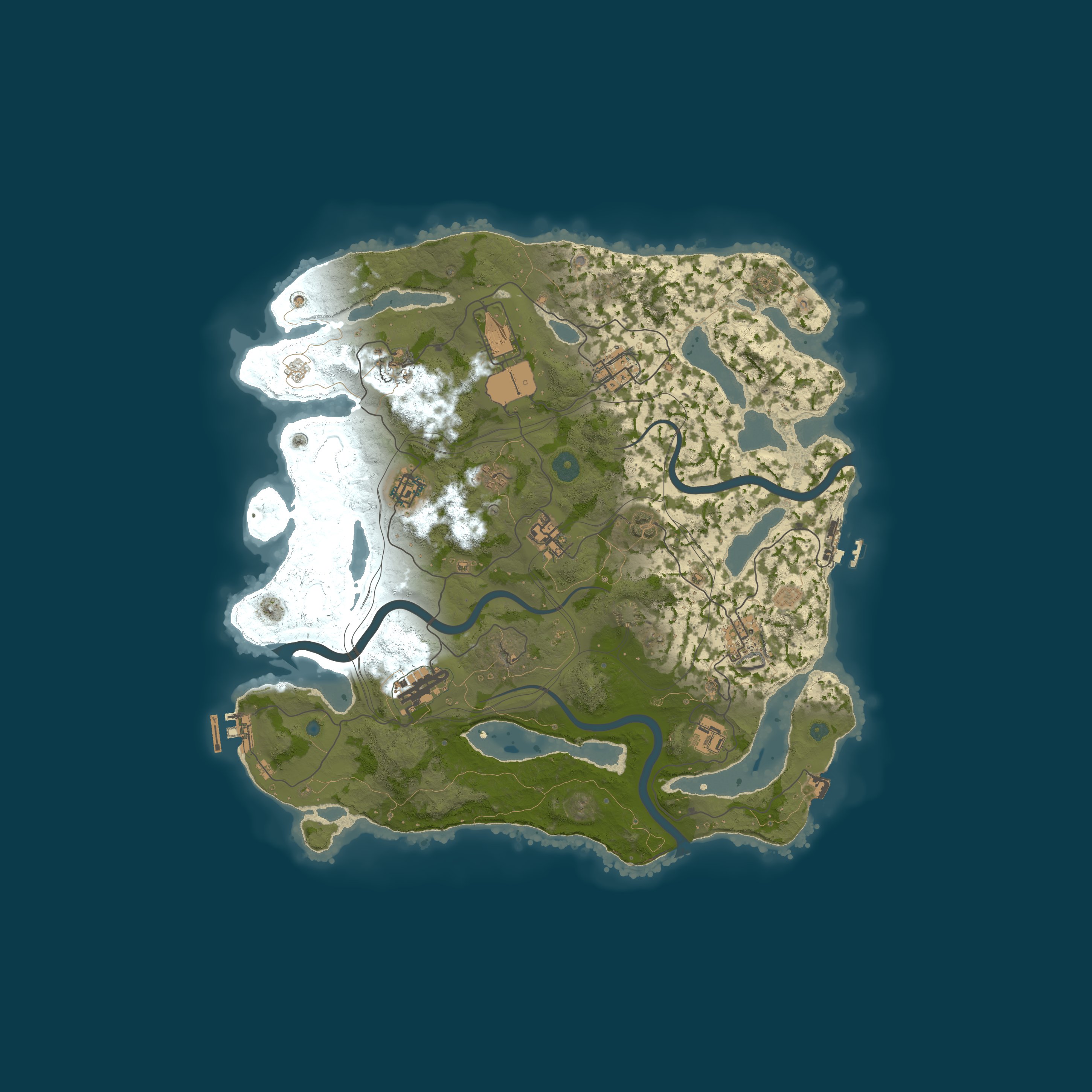 Map preview