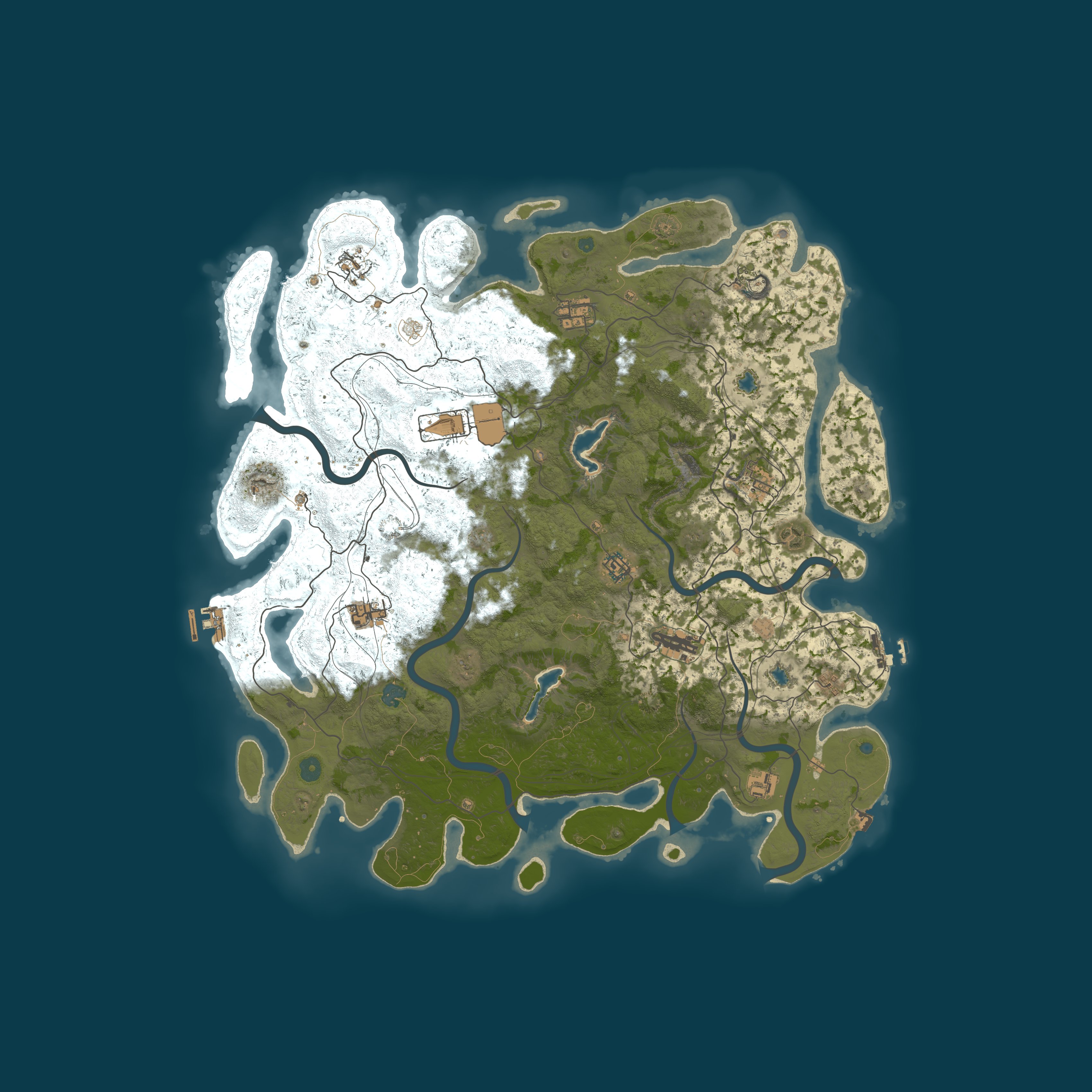 Rust map 4800/670345141