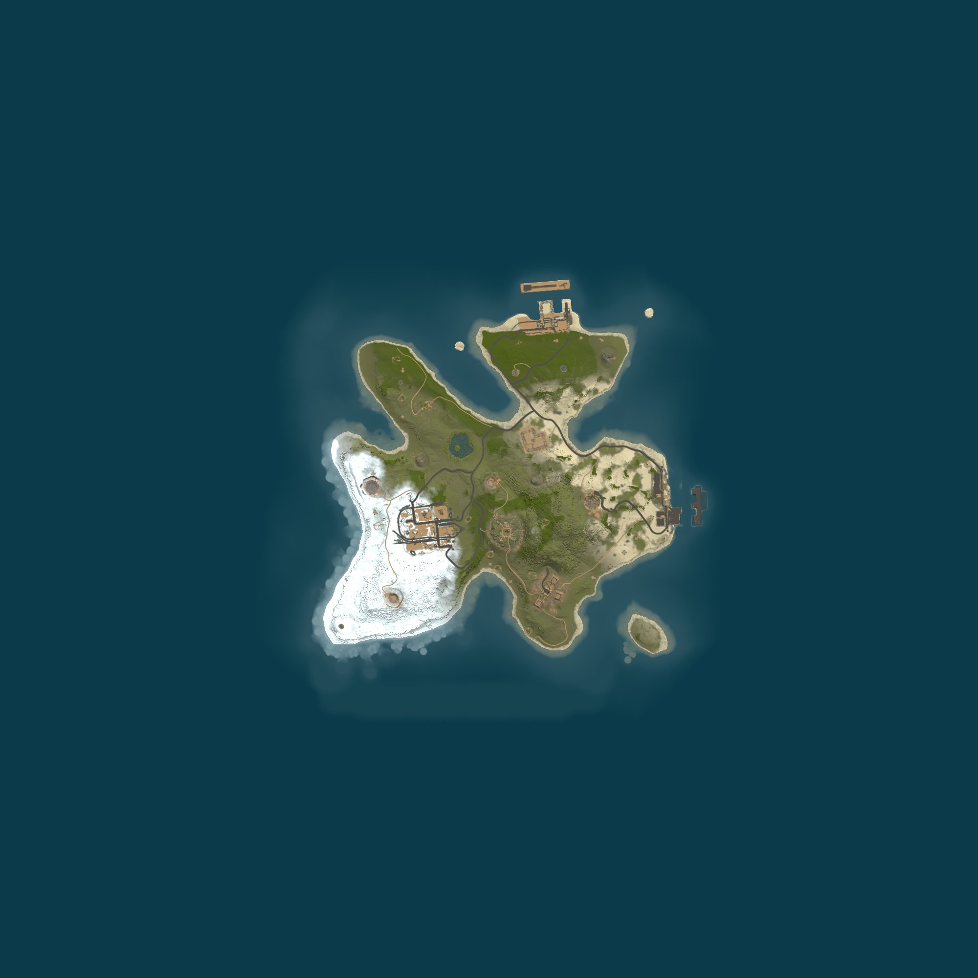 Map preview