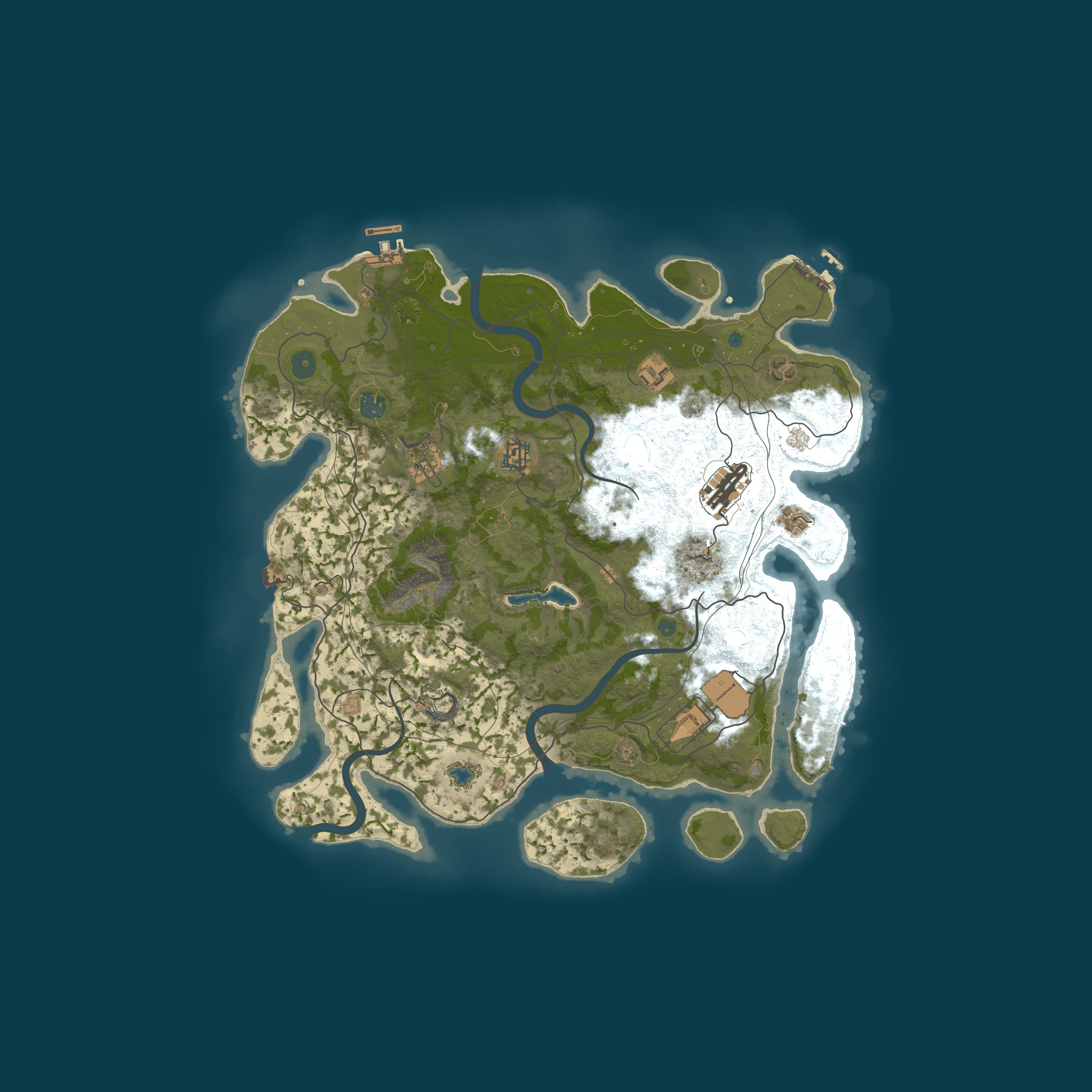 Map preview