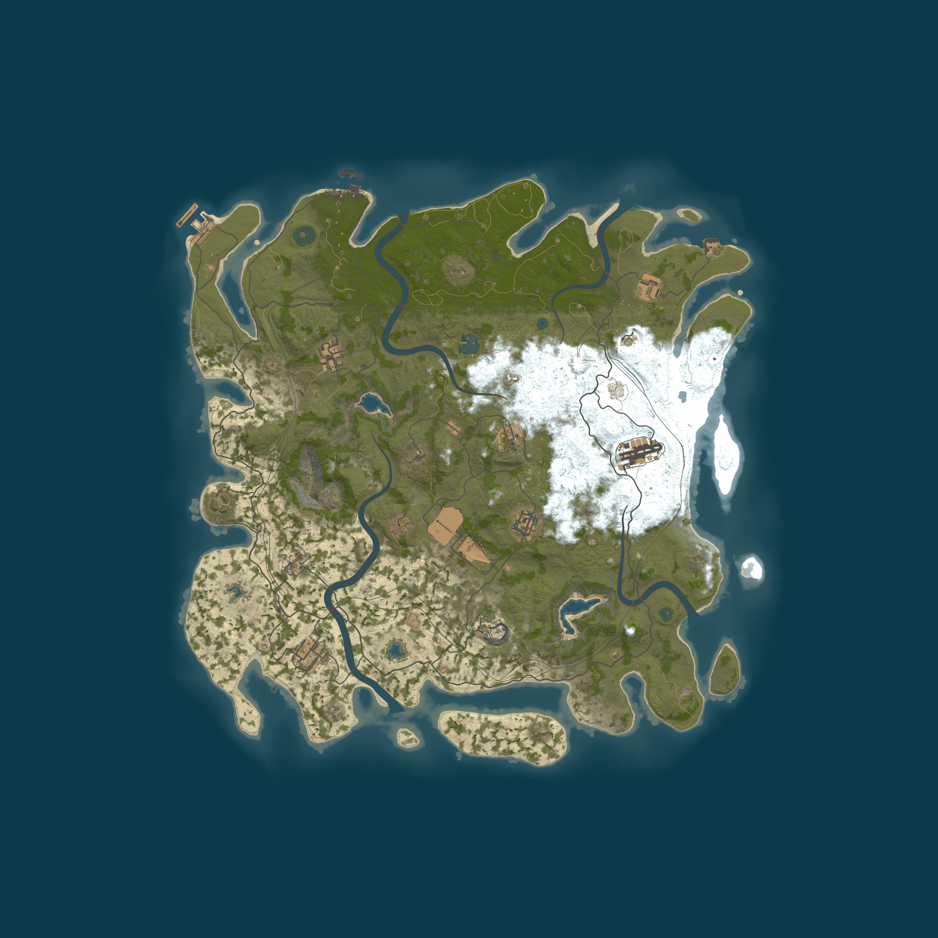 Rust map 4500/574638291
