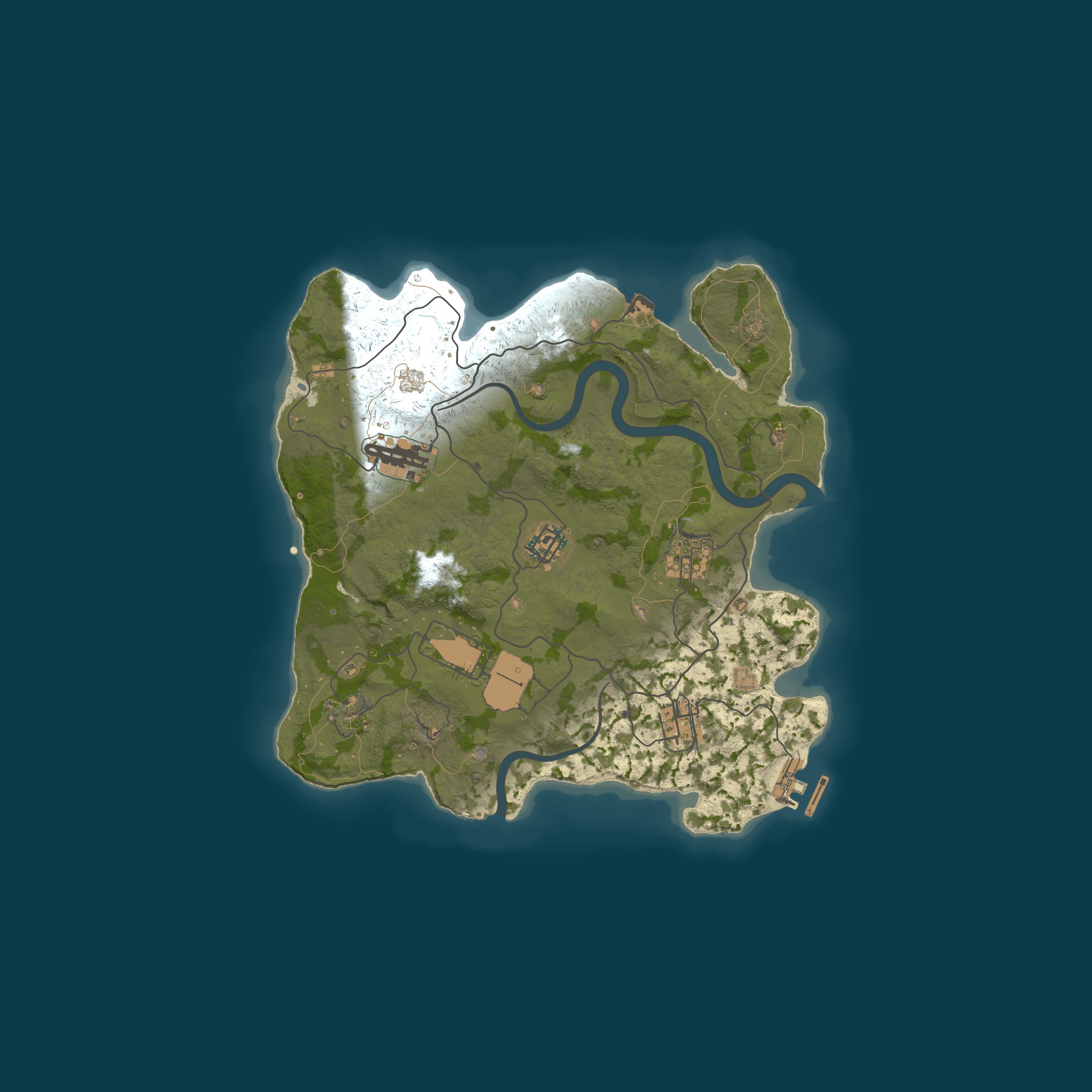 Map for Bestrust Solo ONLY 3x #2 | JUST FULLWIPED 22.03 03/22