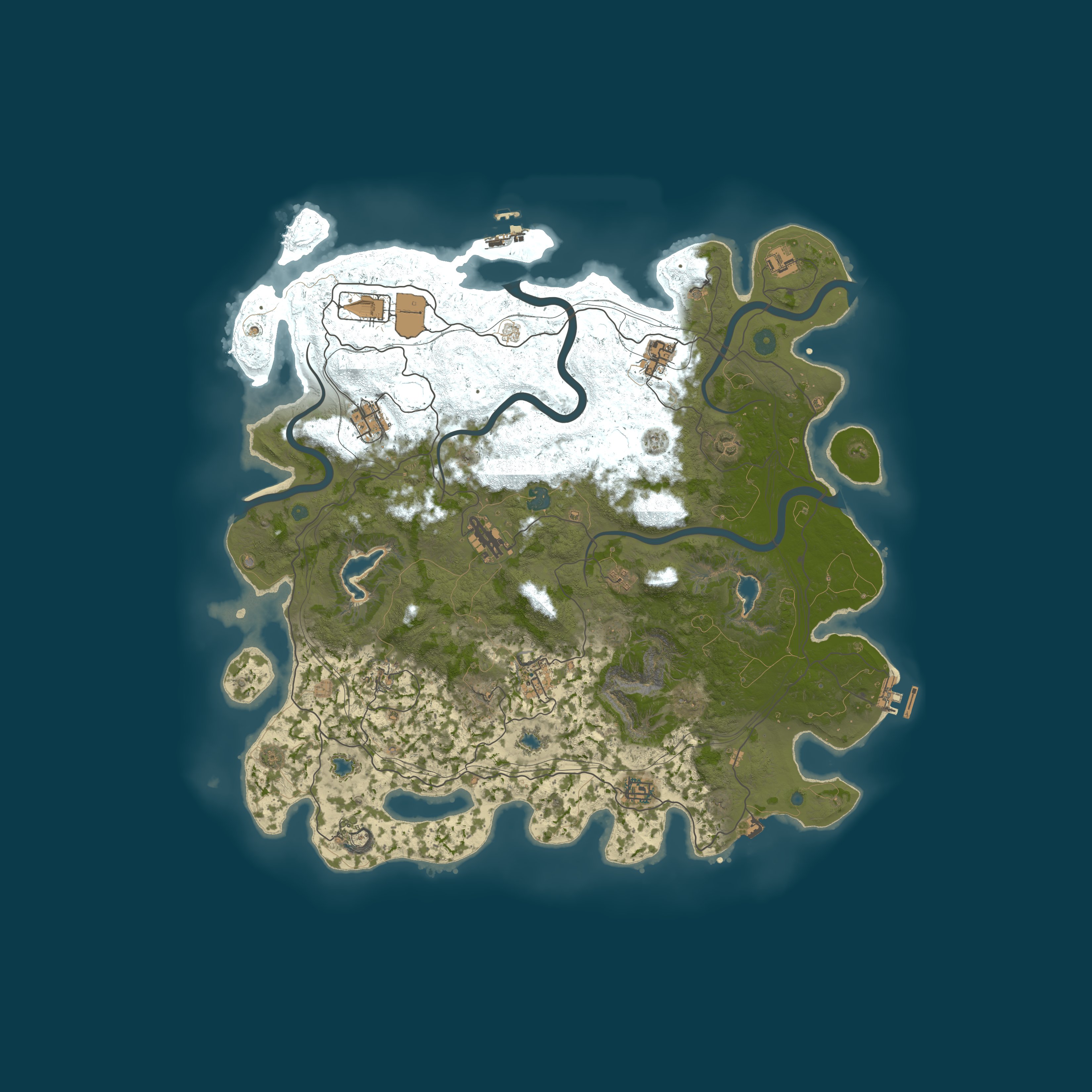 Rust map 4600/883916458