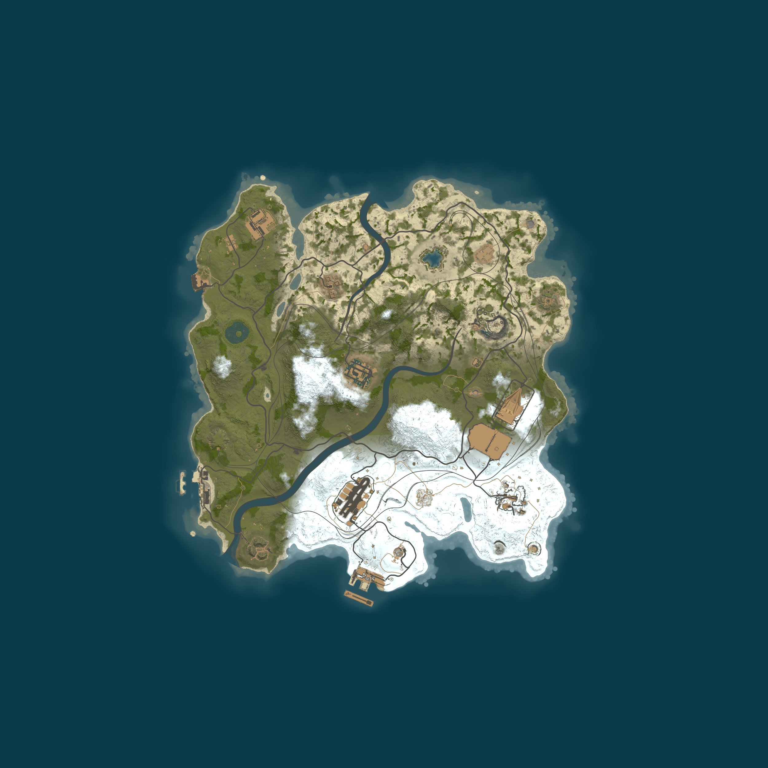 Map preview