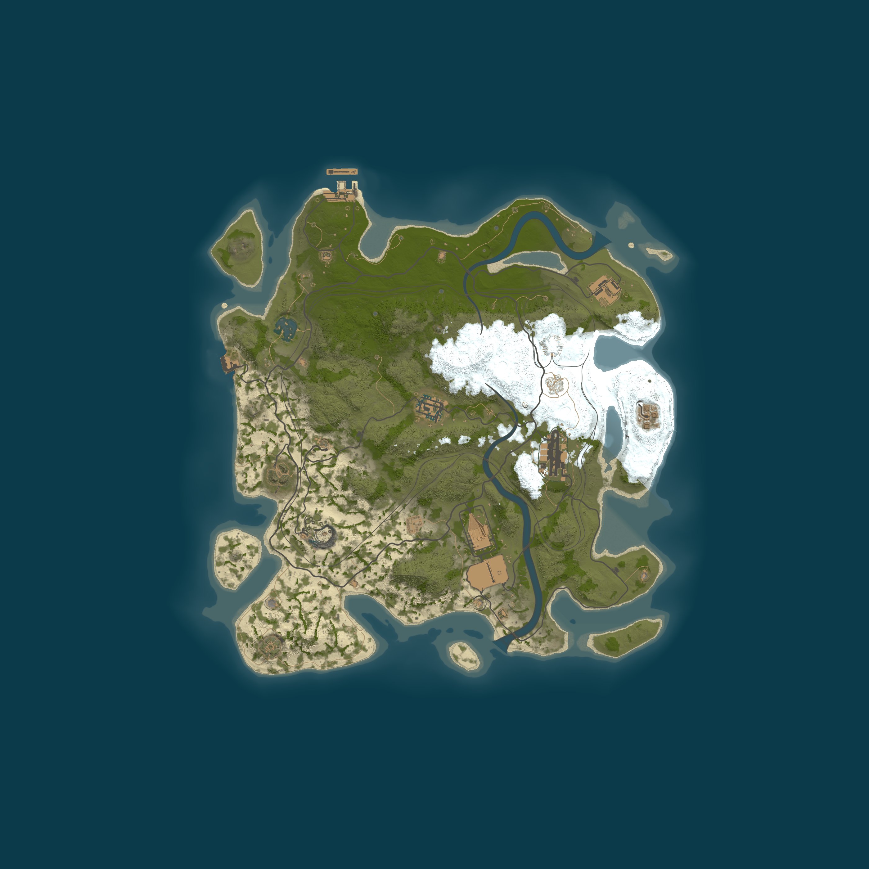 Custom Map