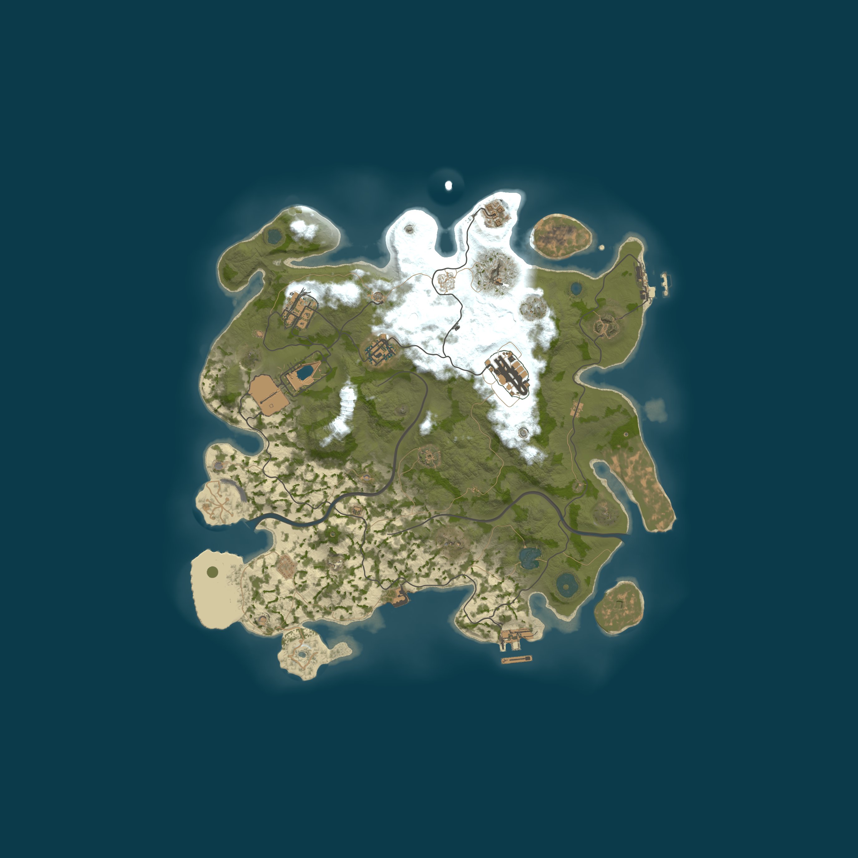 Map preview