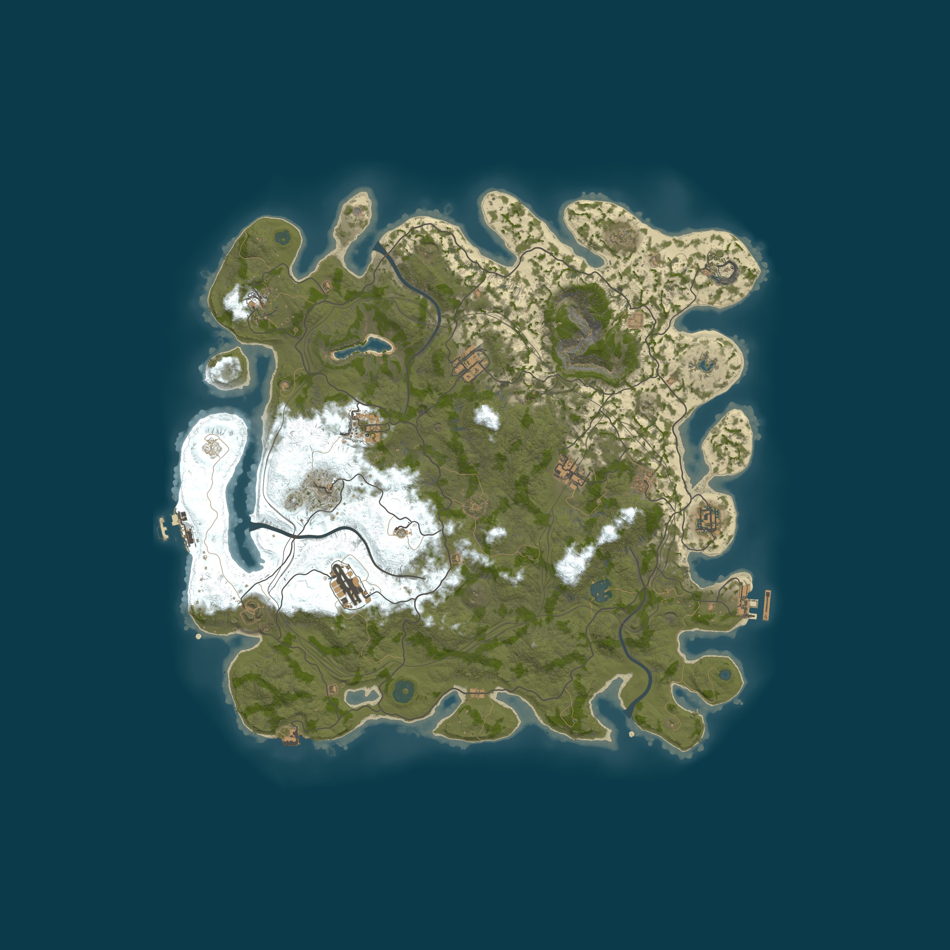 Lord Jesus Rust Server — Rust Server | WipeRadar