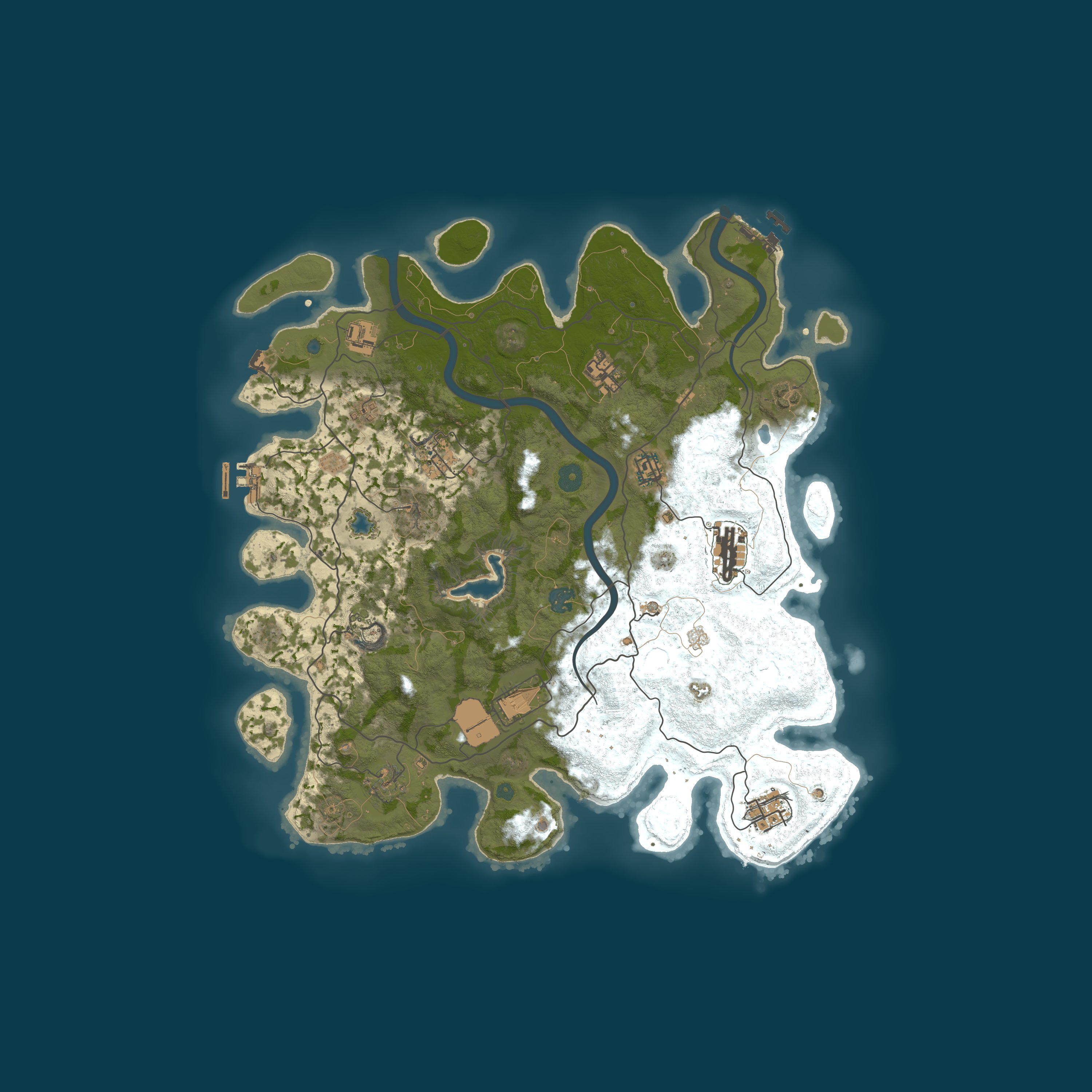 Rust map 4000/1171323103