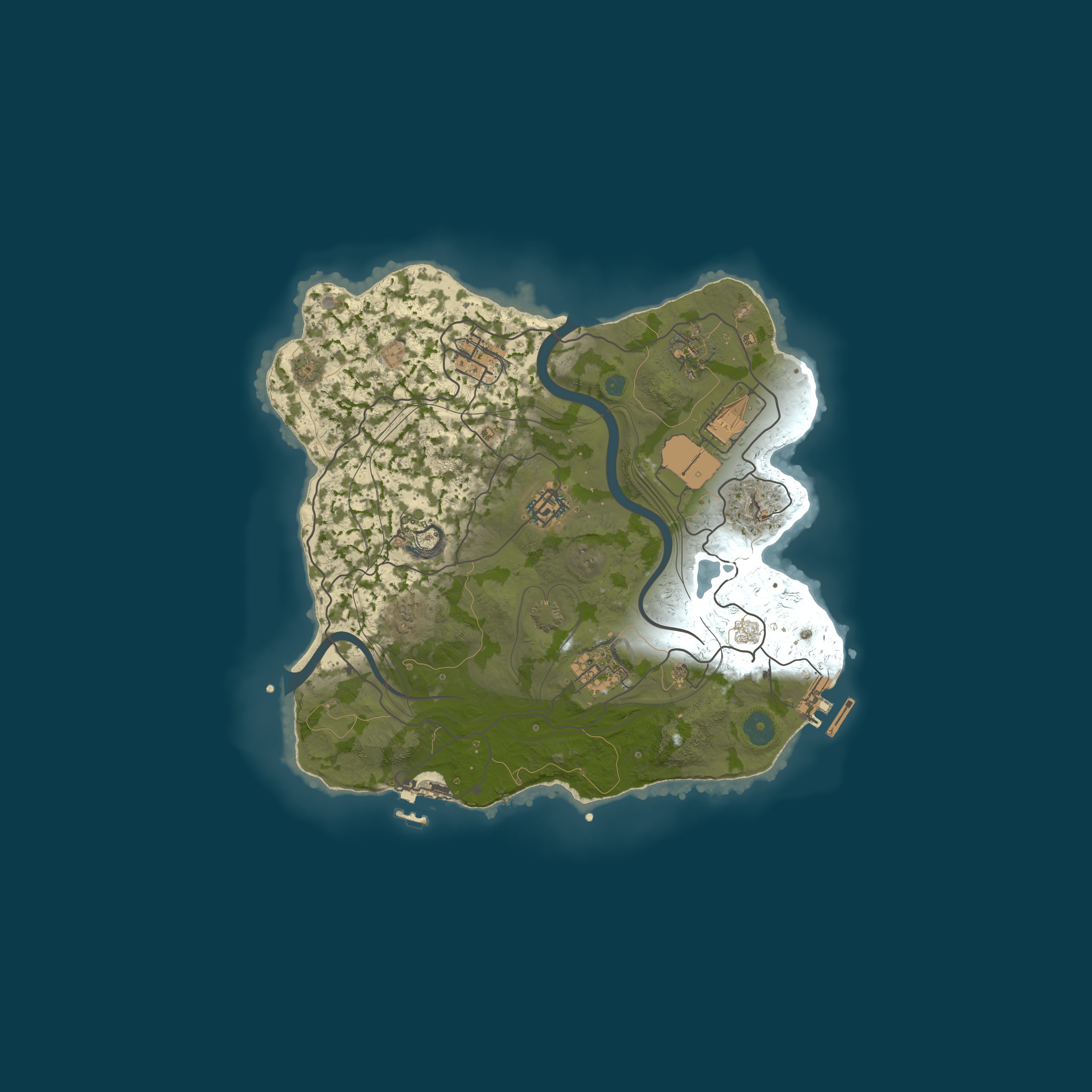 Map preview
