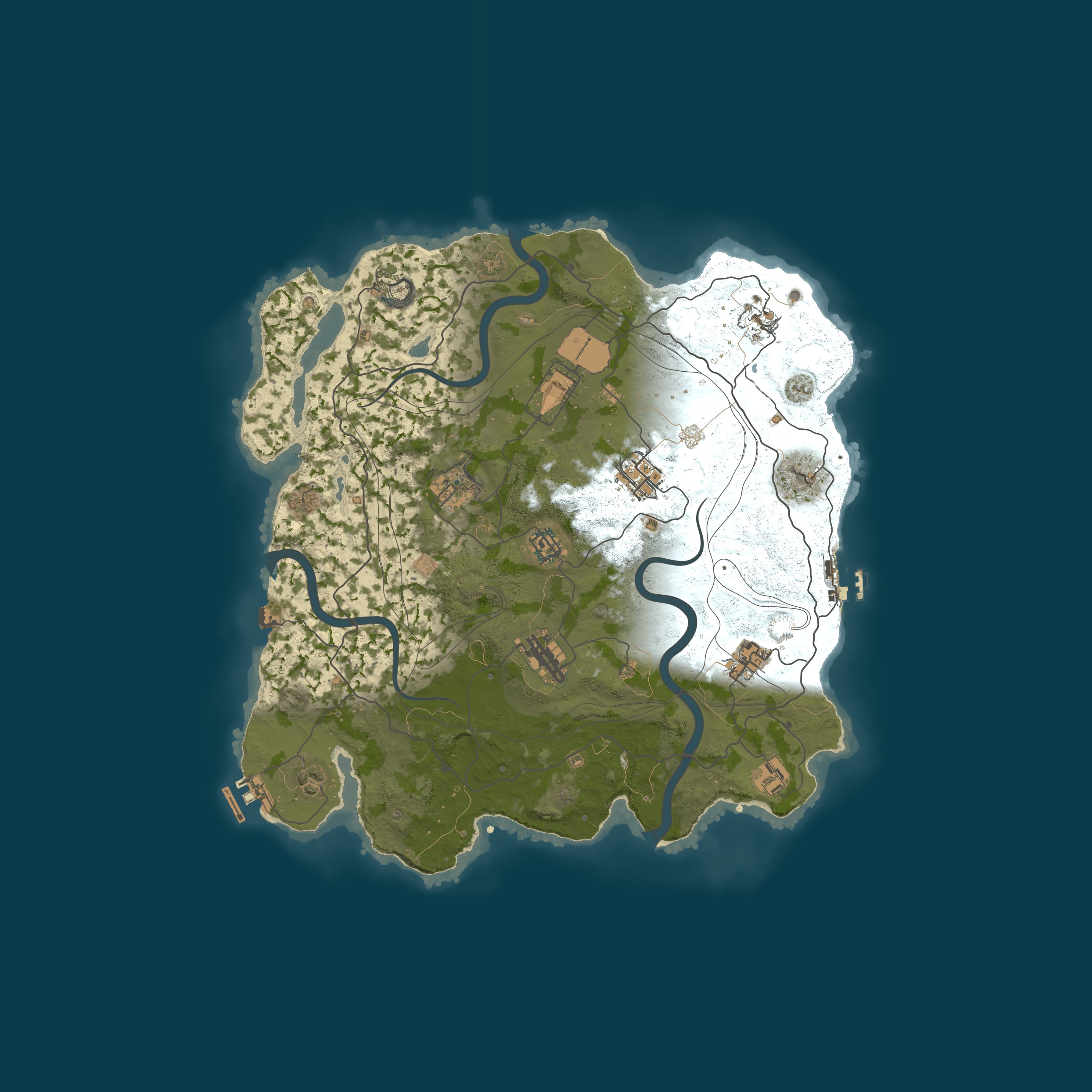 Rust map 3700/1995314691