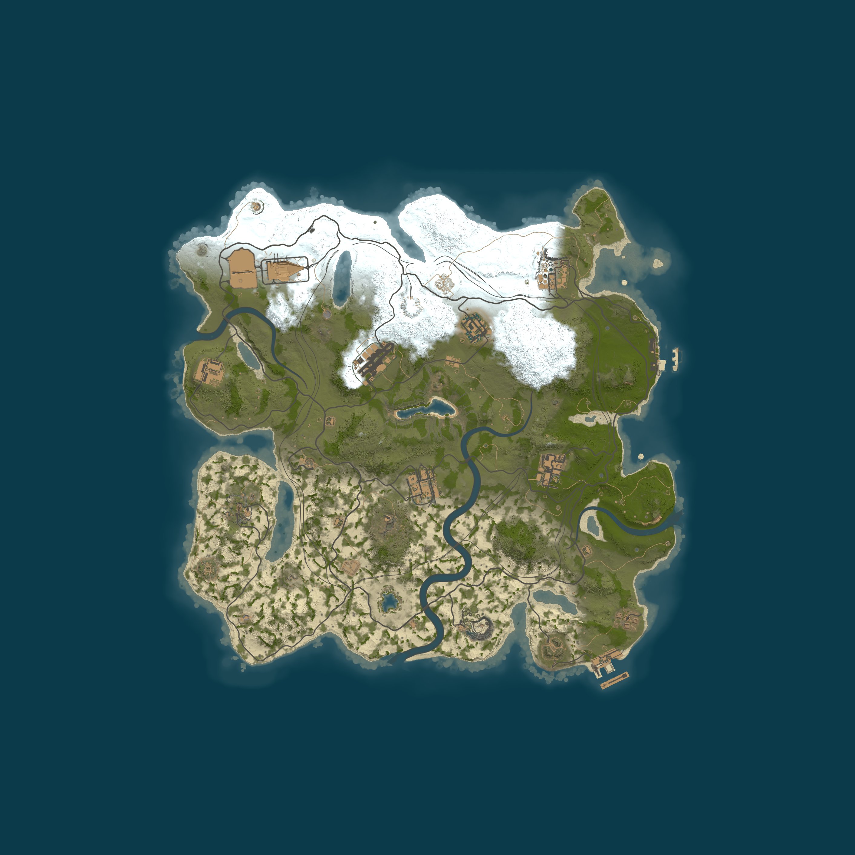 Map for US Velt.gg 2x Monthly Solo/Duo | 50% Upkeep | No BP Wipes | x2