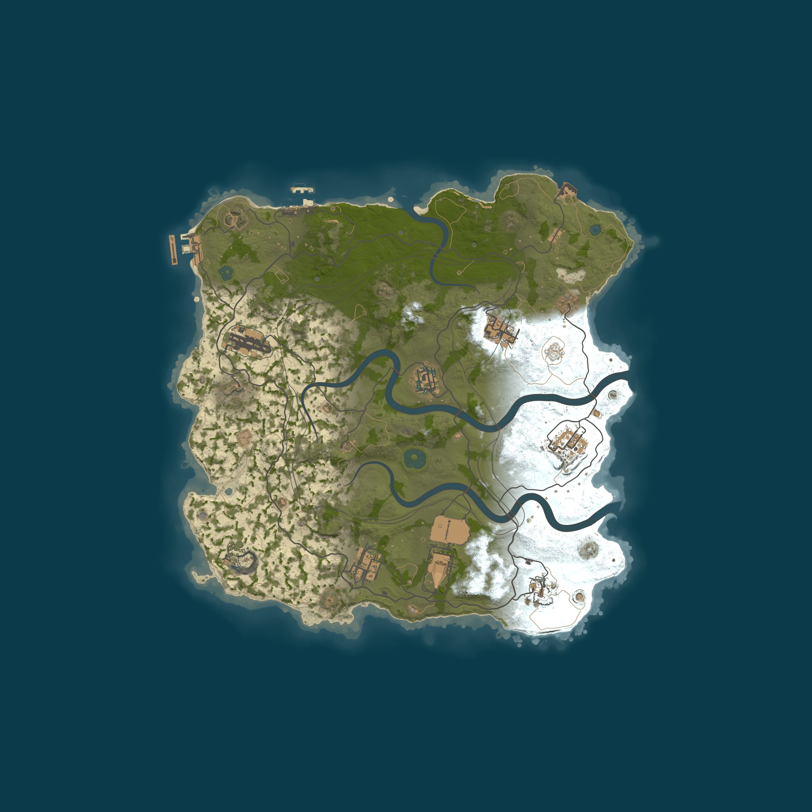 Map preview