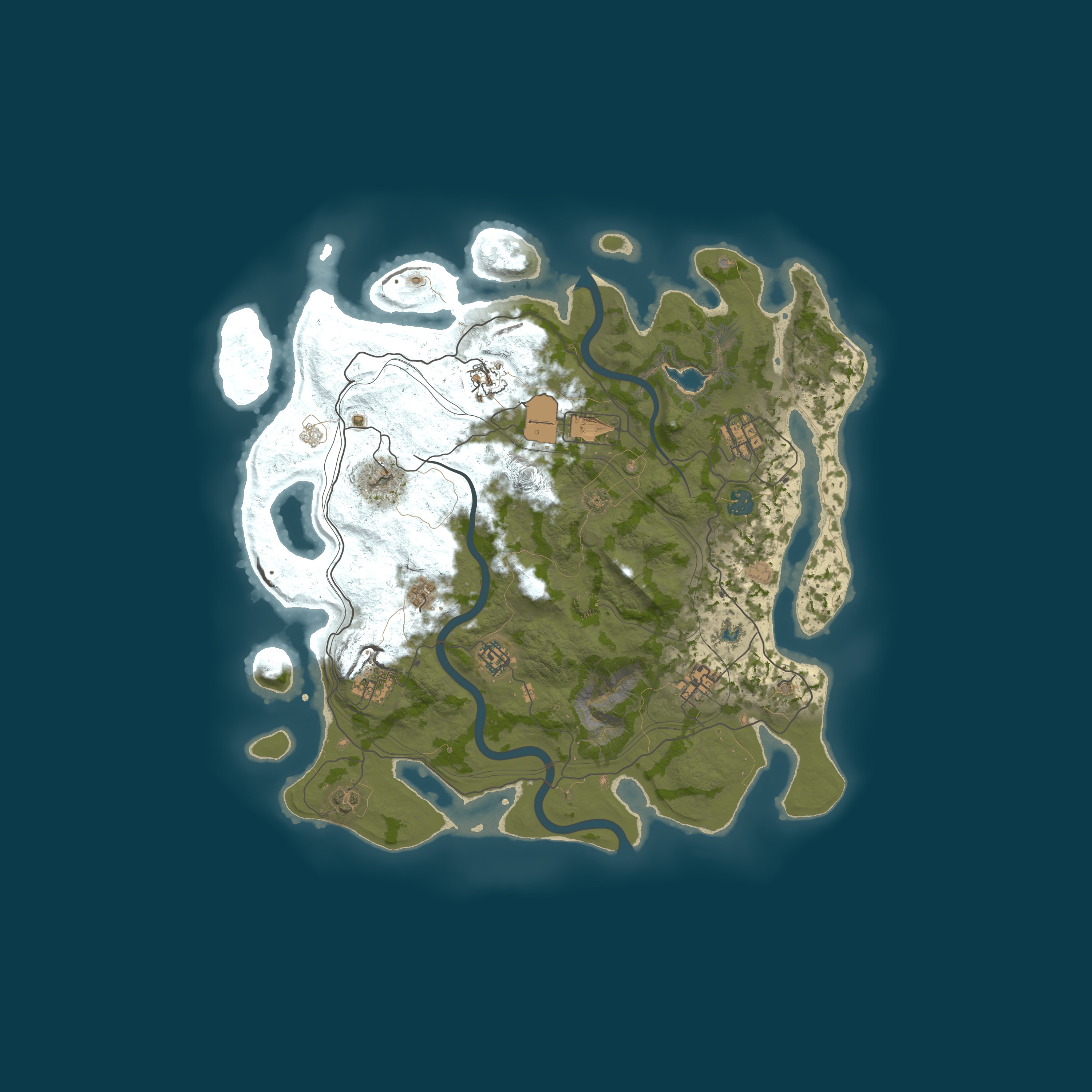Map preview