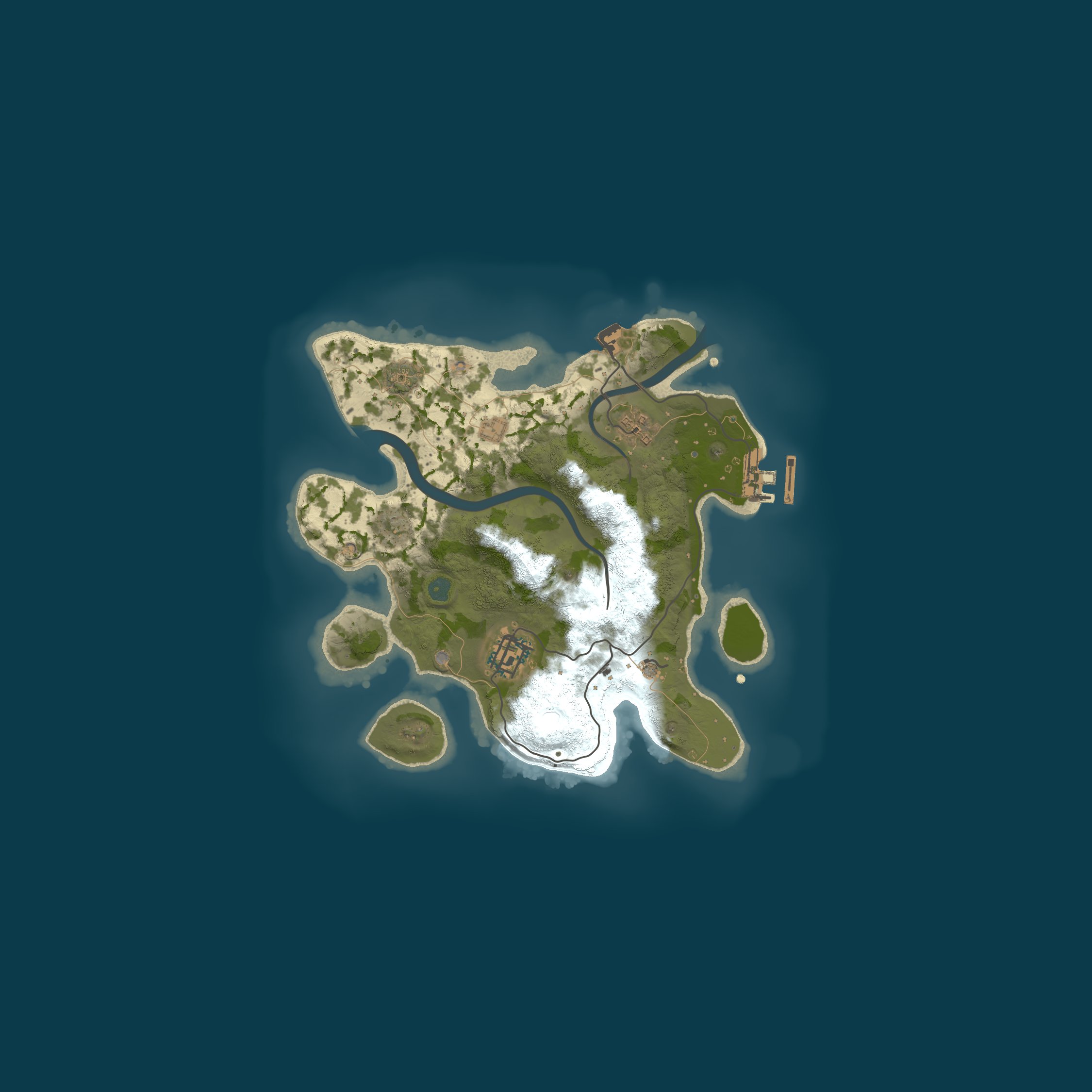 Rust map 2500/287175241