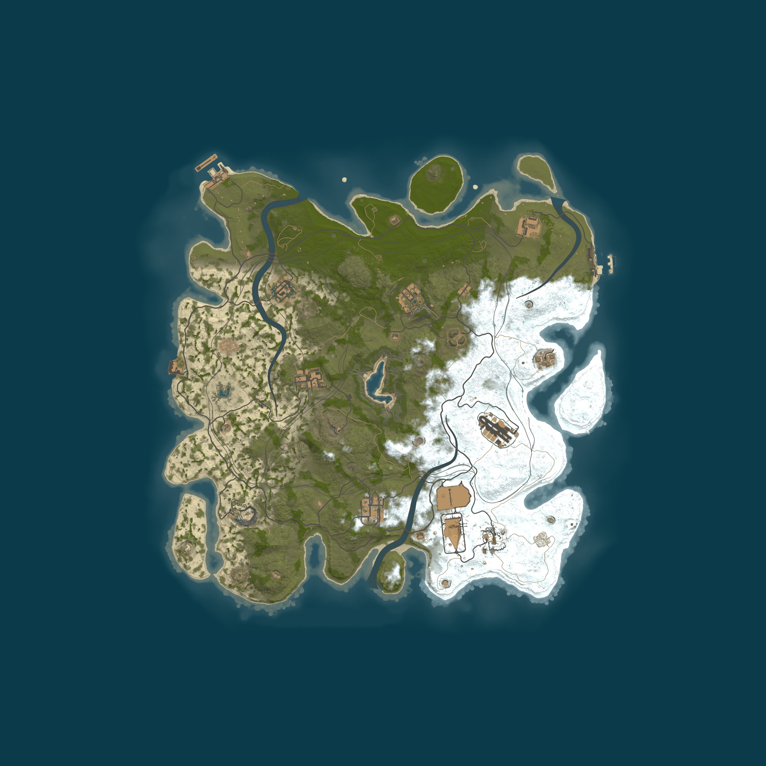 Map preview
