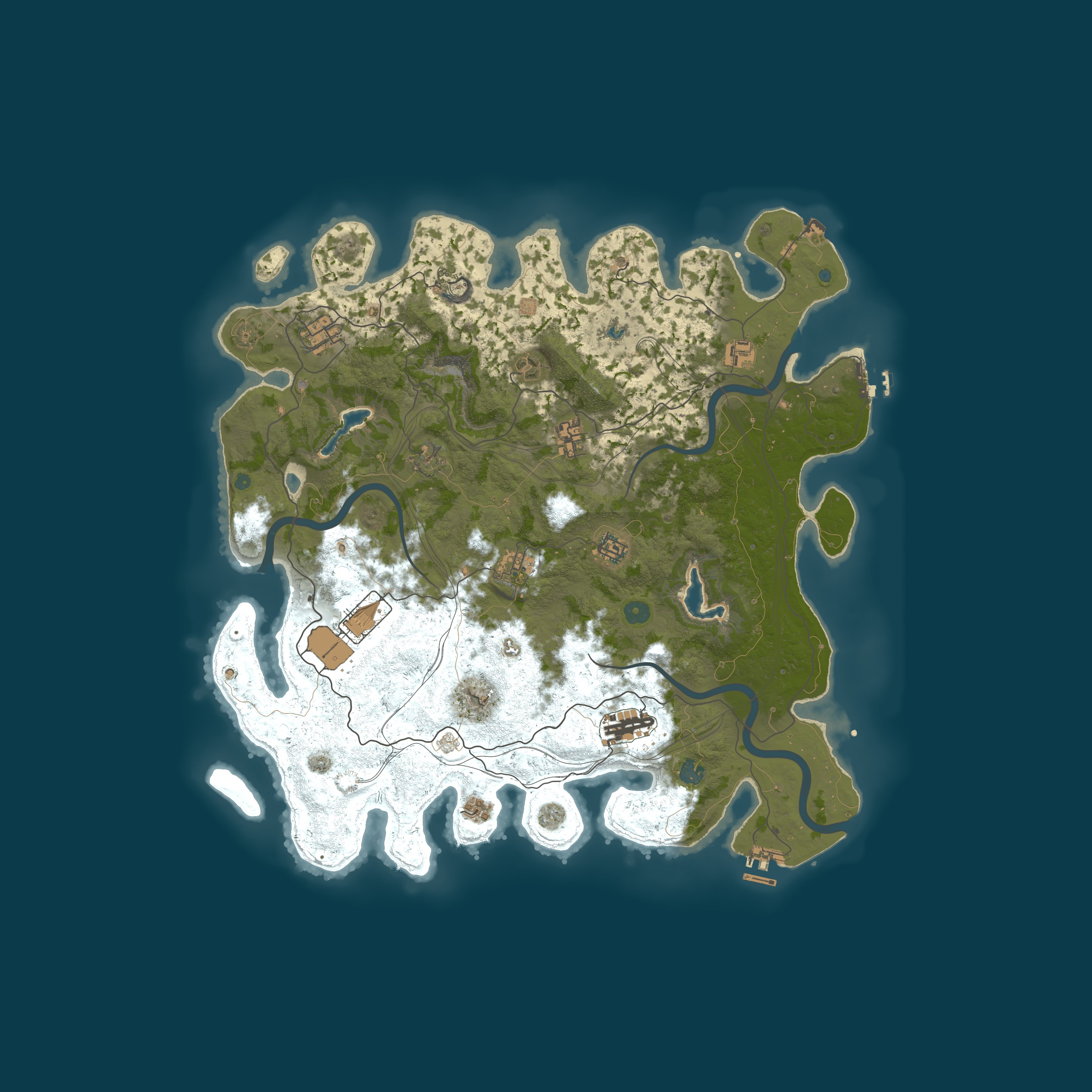 Map preview