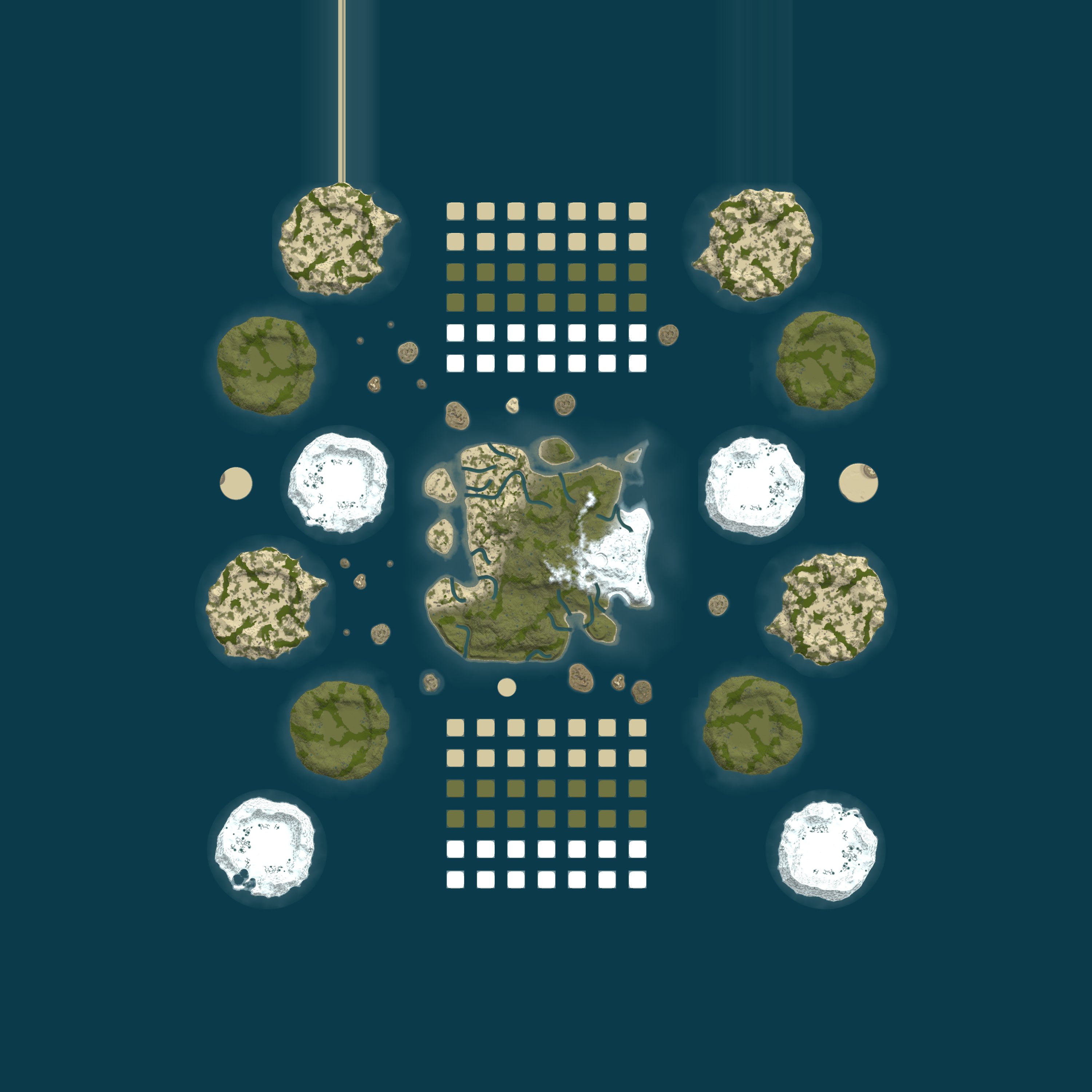 Map for [EU]FreeFields/Creative/Building/Sandbox
