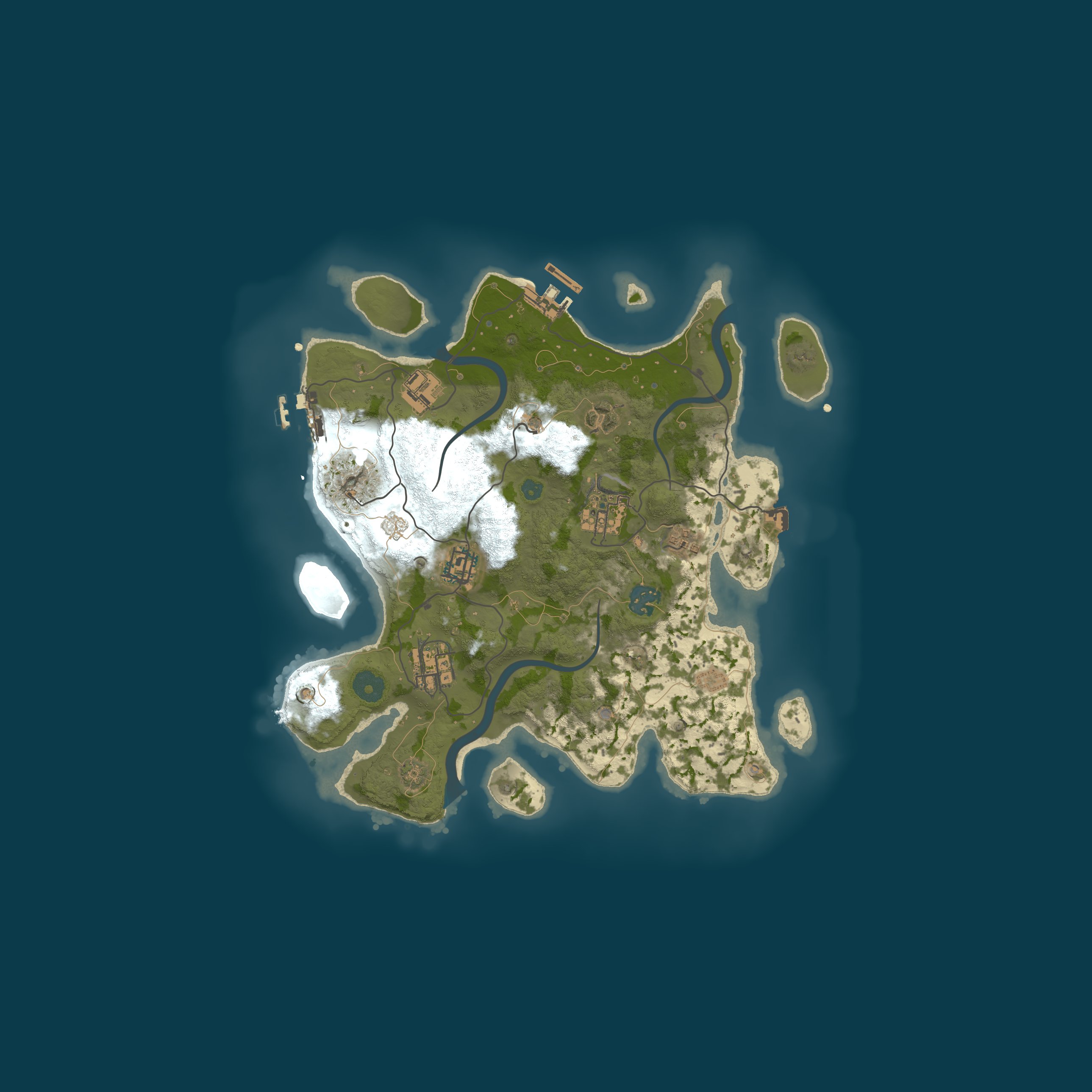 Map preview