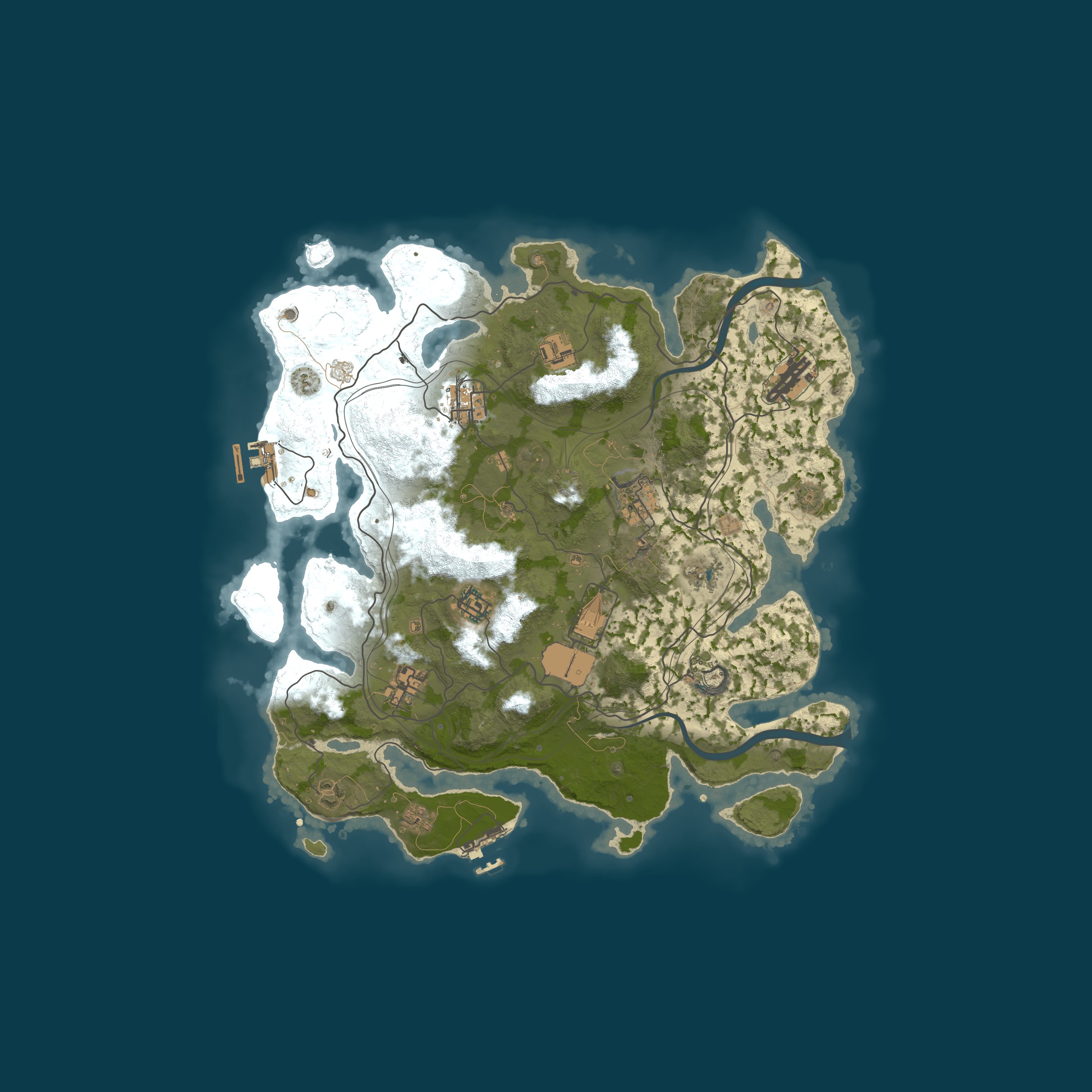 Map preview