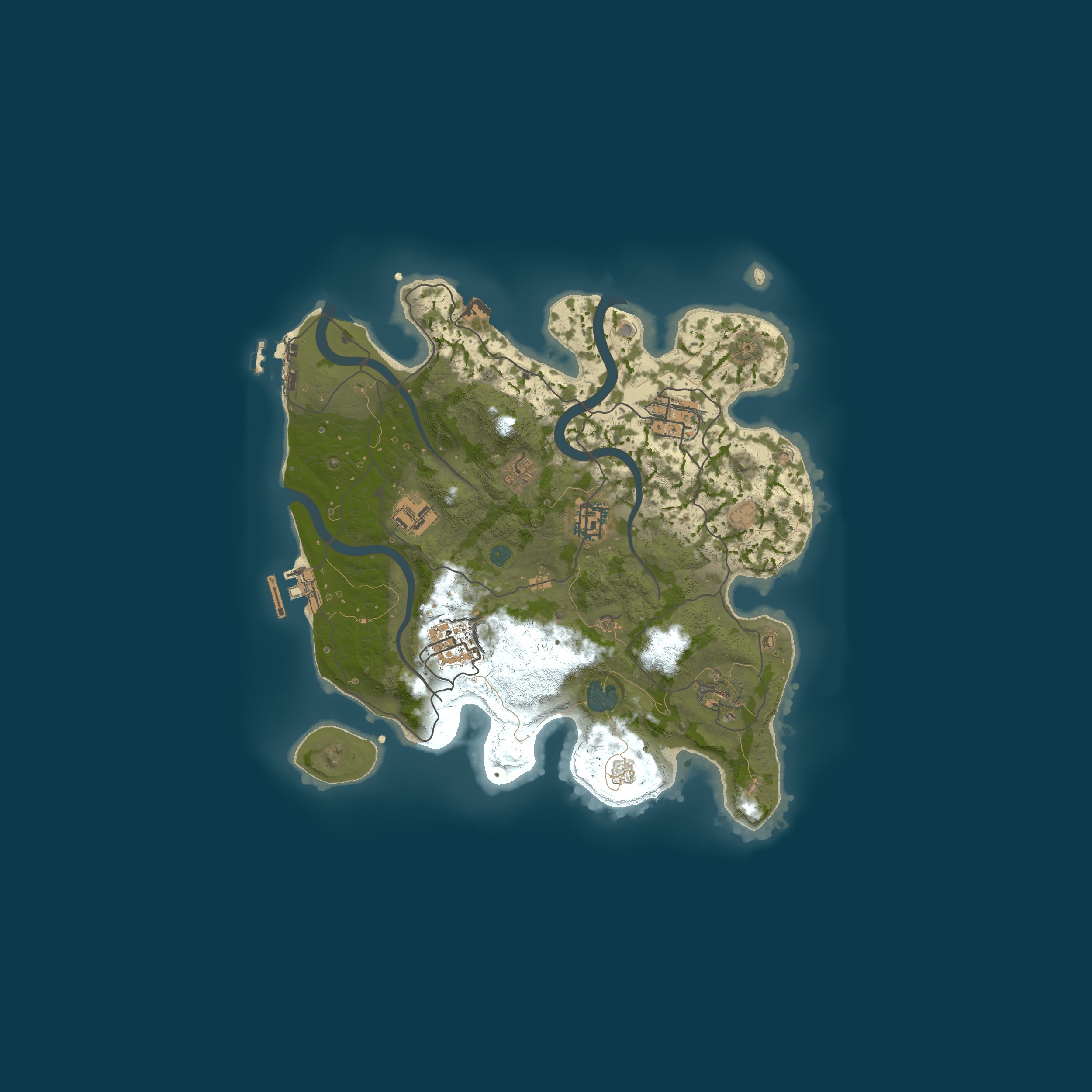 Rust map 3000/1836944809