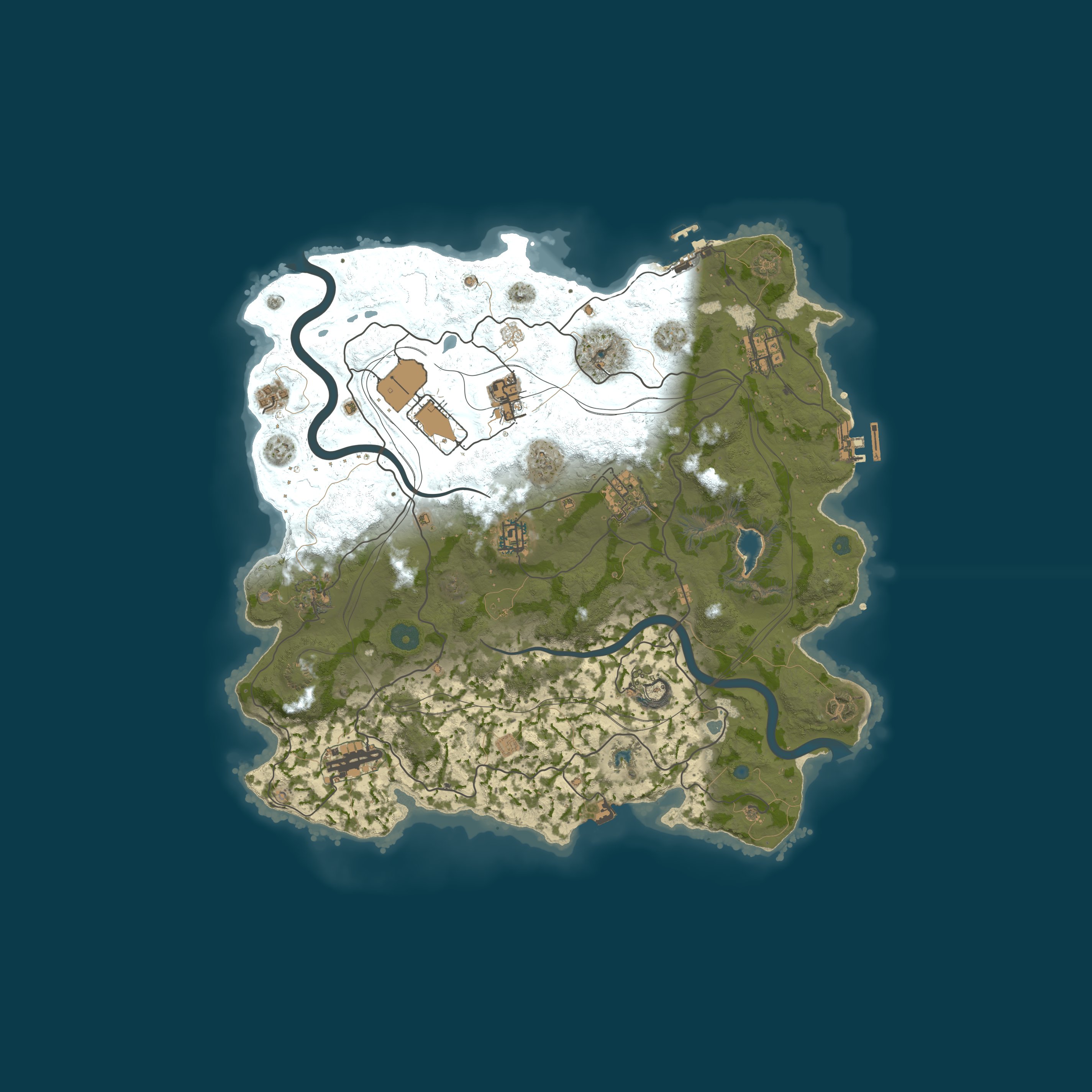 Map for AQRUX RUST BLUE | КЛАССИКА | 19.03