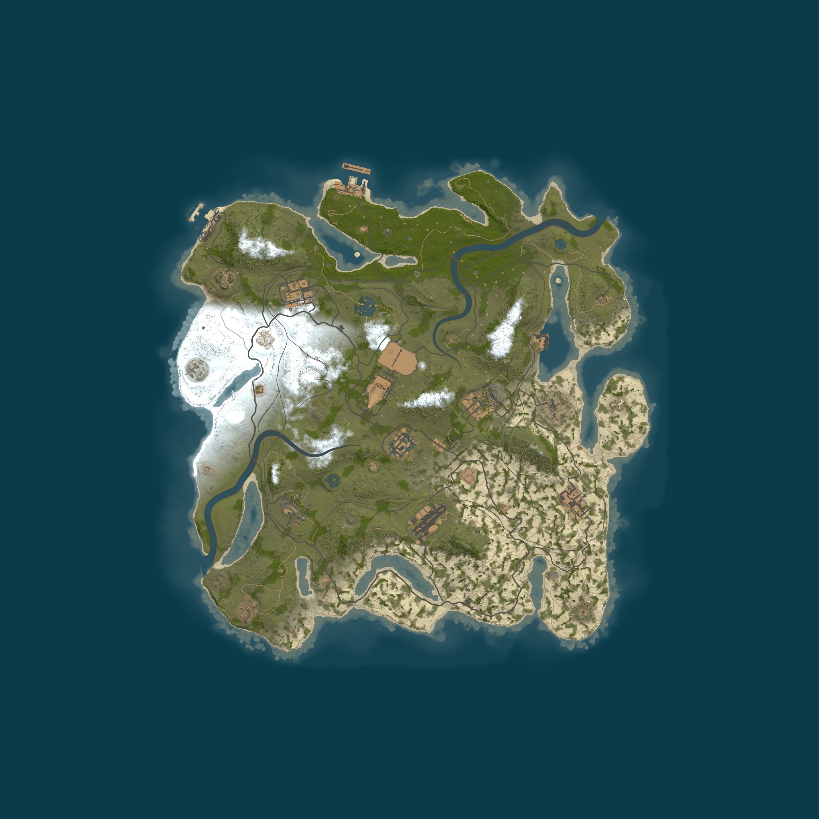 Map for Rust4Noobs | Main | Softcore 50% Monthly | No BP Wipe