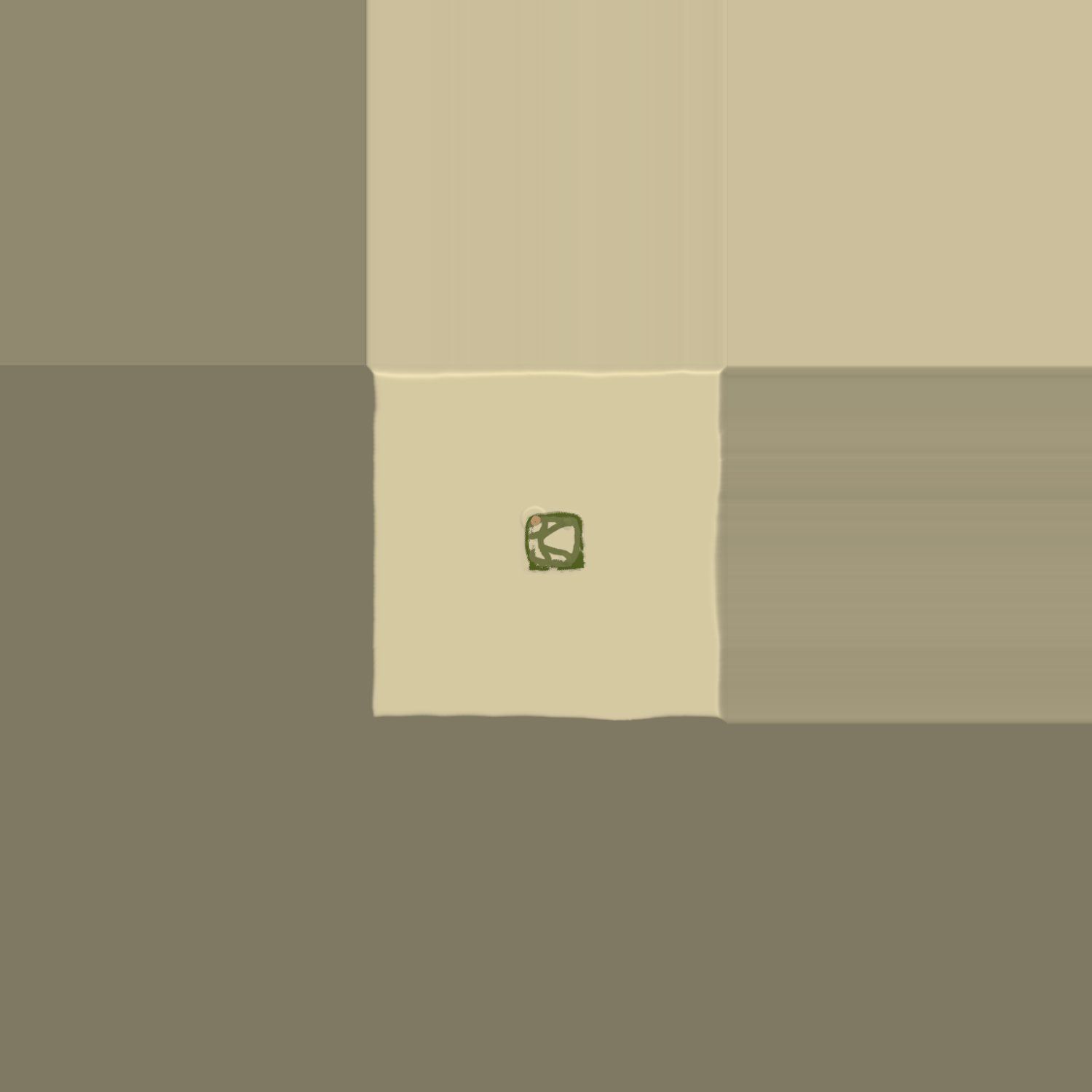 Map for CHOYKA RUST №3[ONE GRID] [X2] SMALL MAP - FPS+YOU-TUBE  ZOMBI