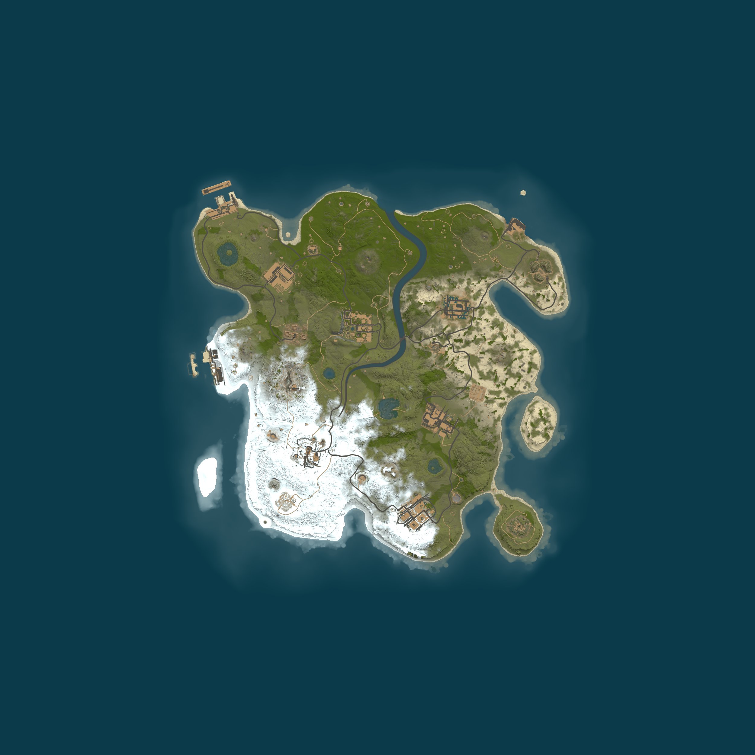 Rust map 3000/1901415667