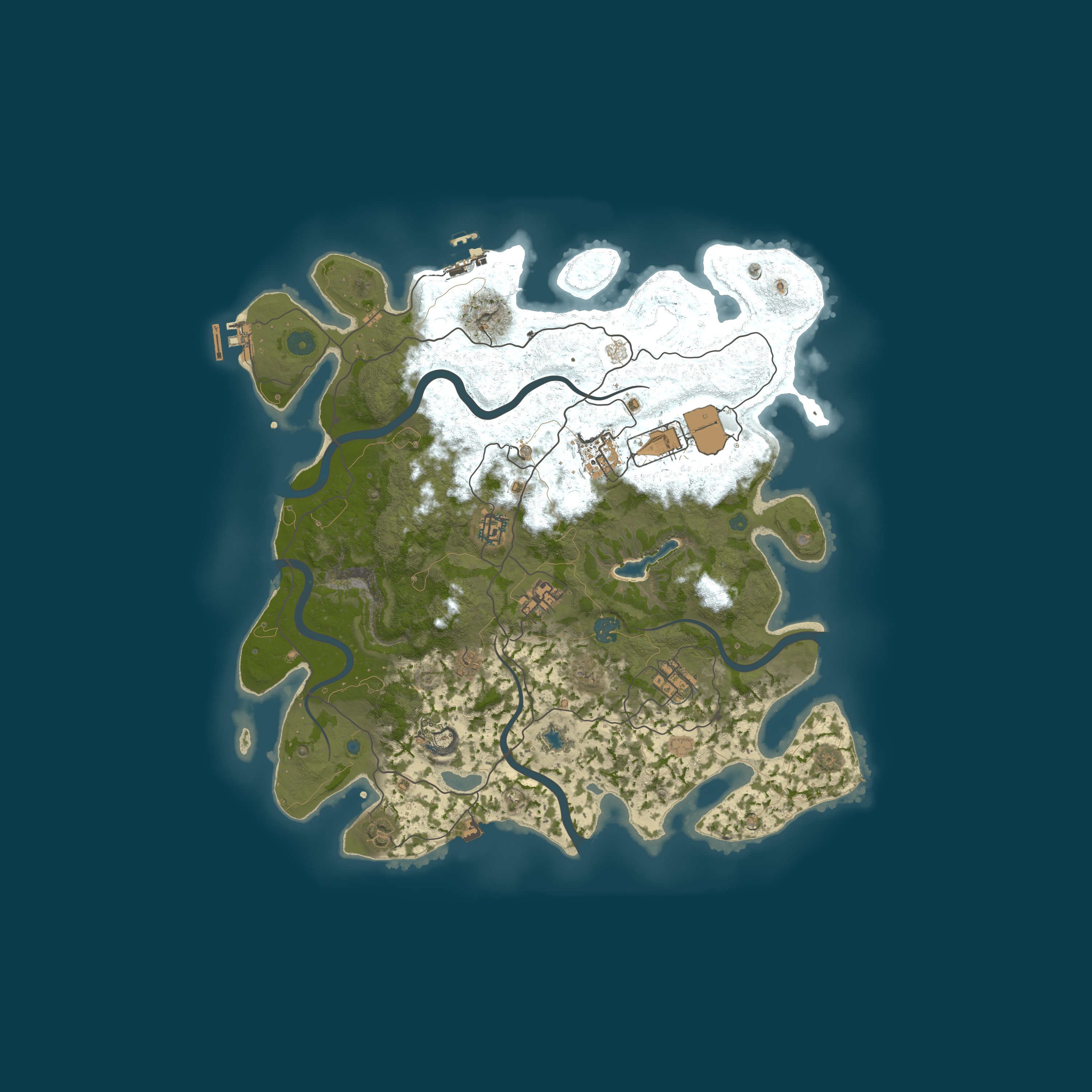 Map preview