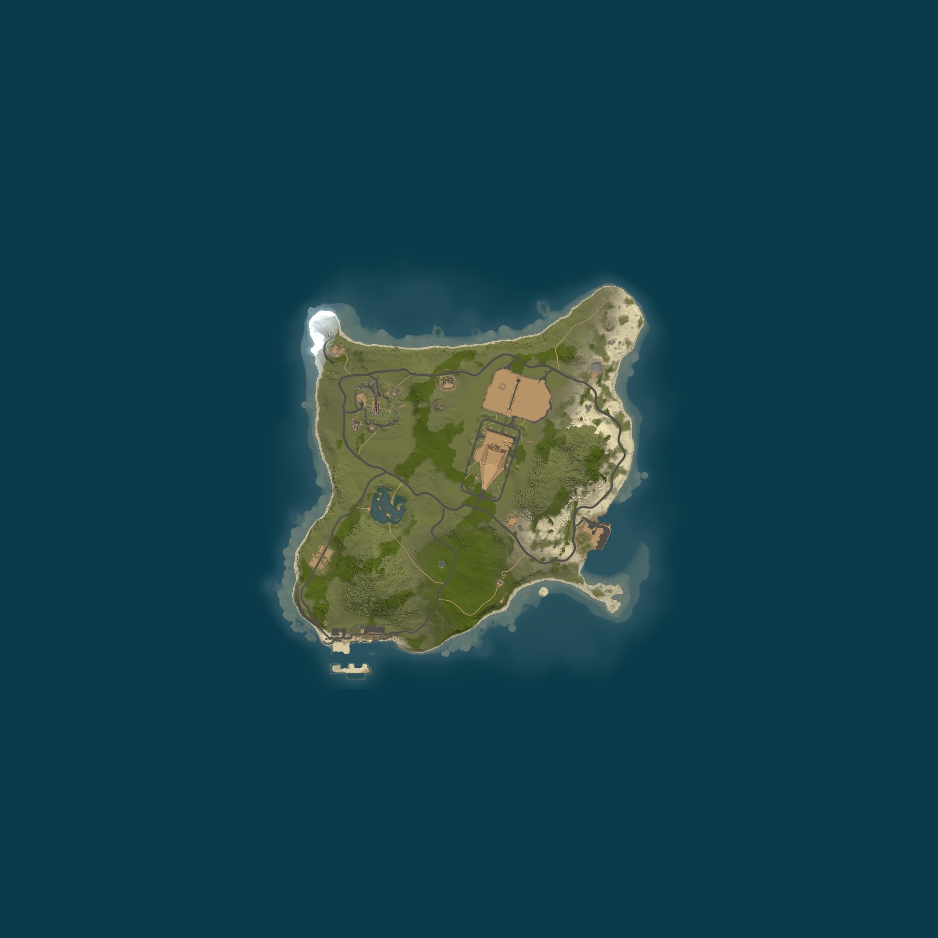 Custom Map