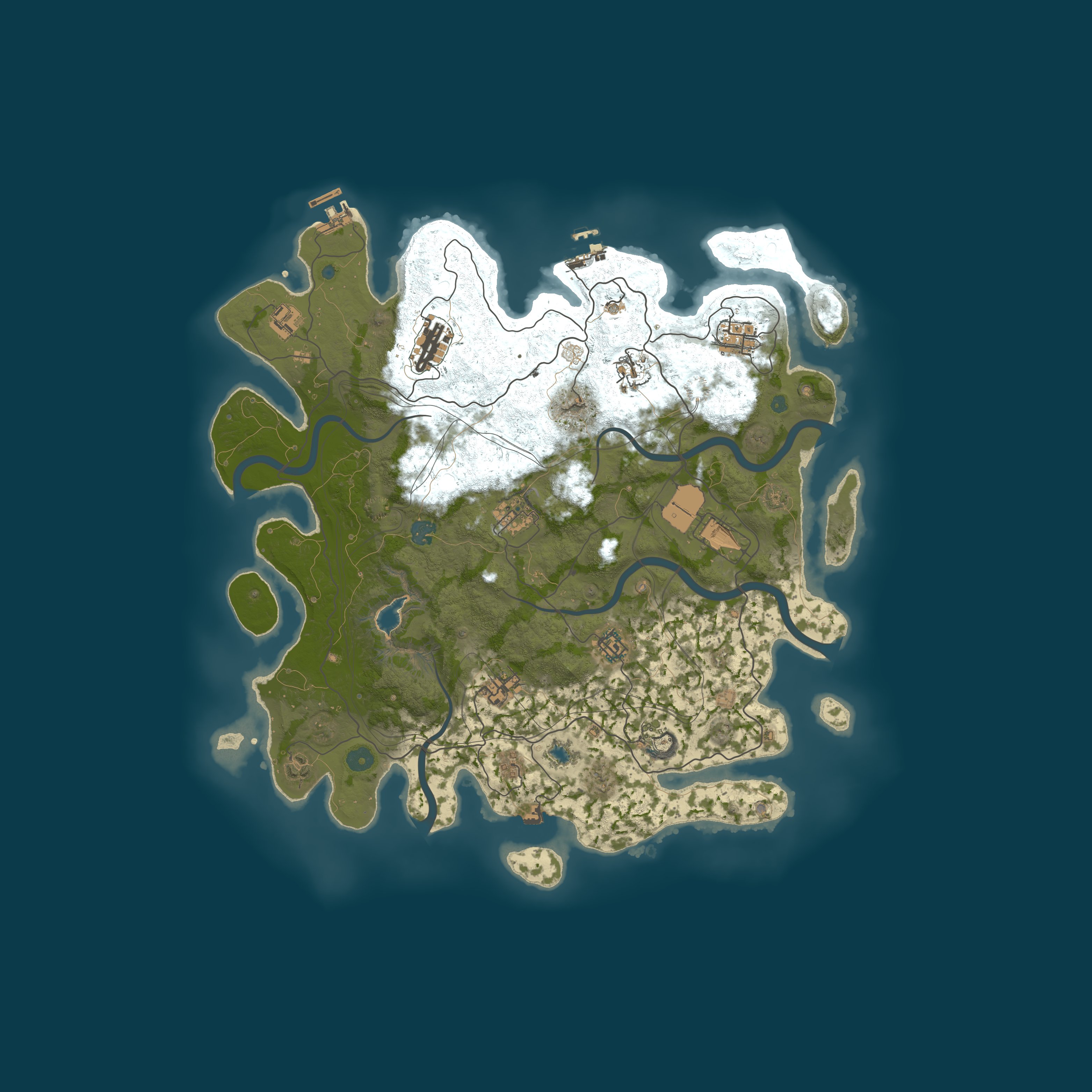 Map preview
