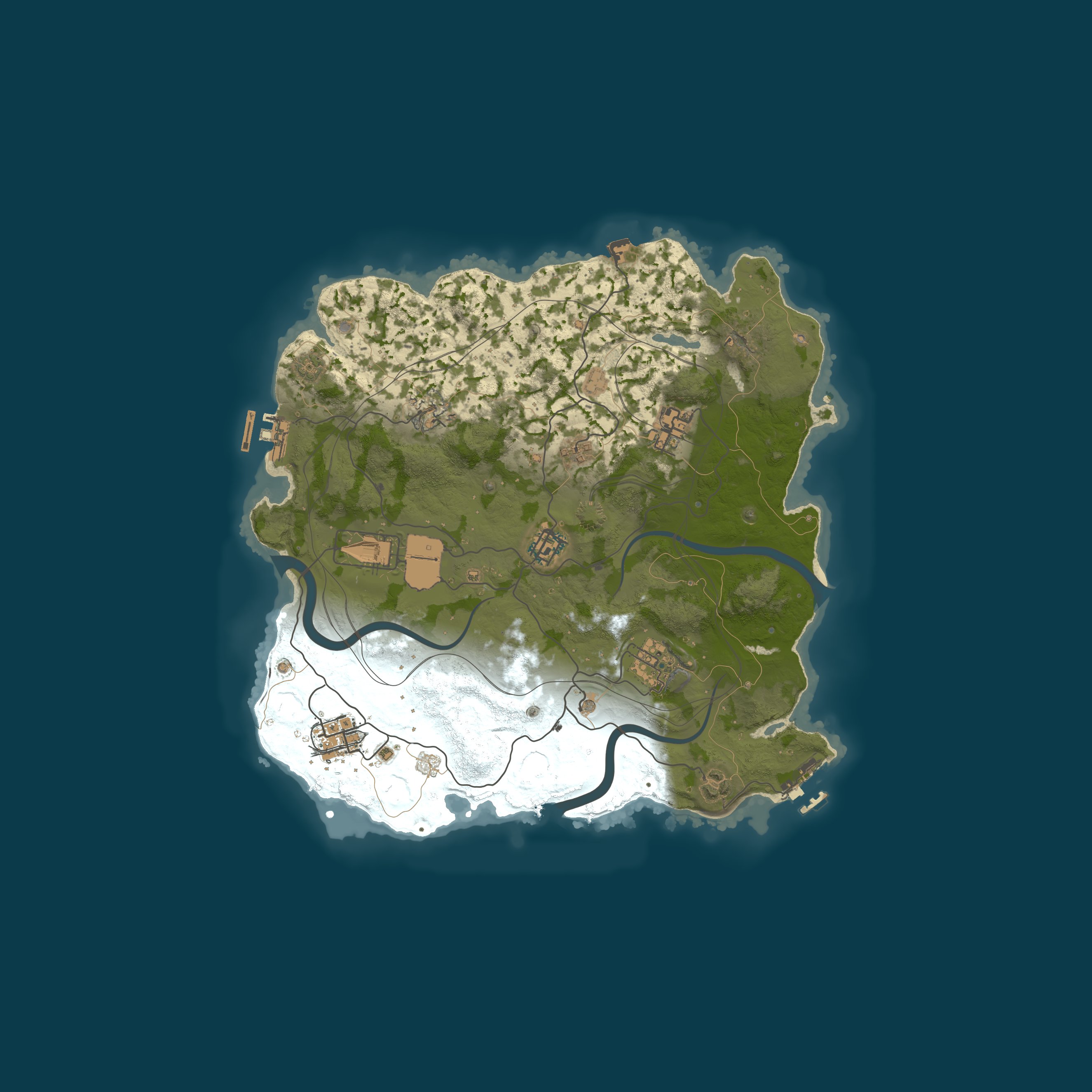 Map preview