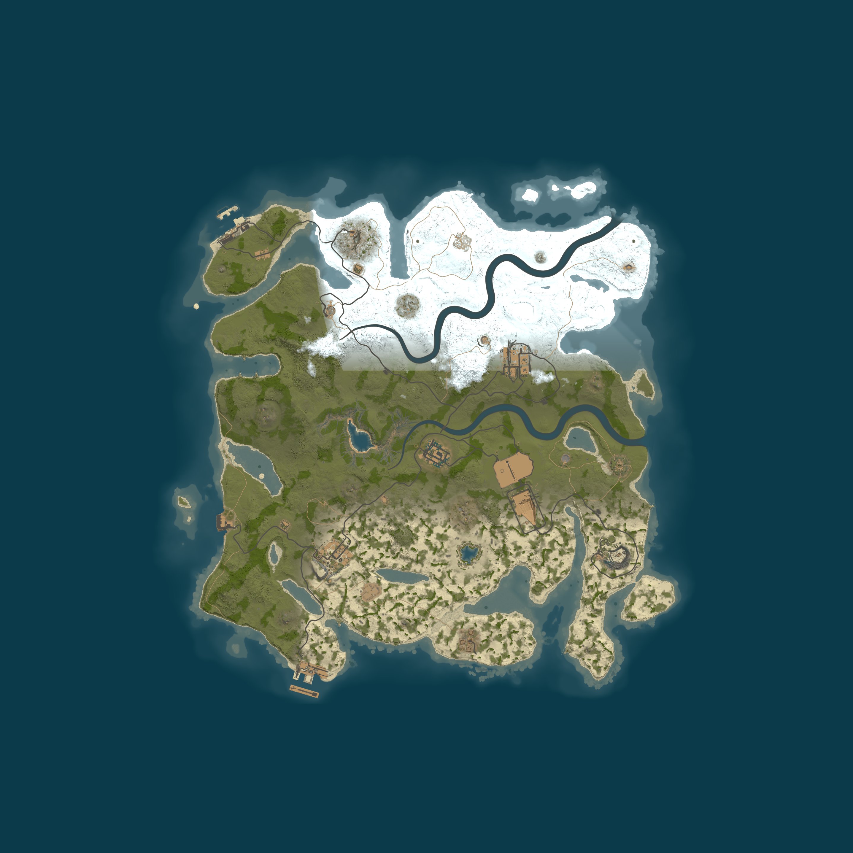 Map preview